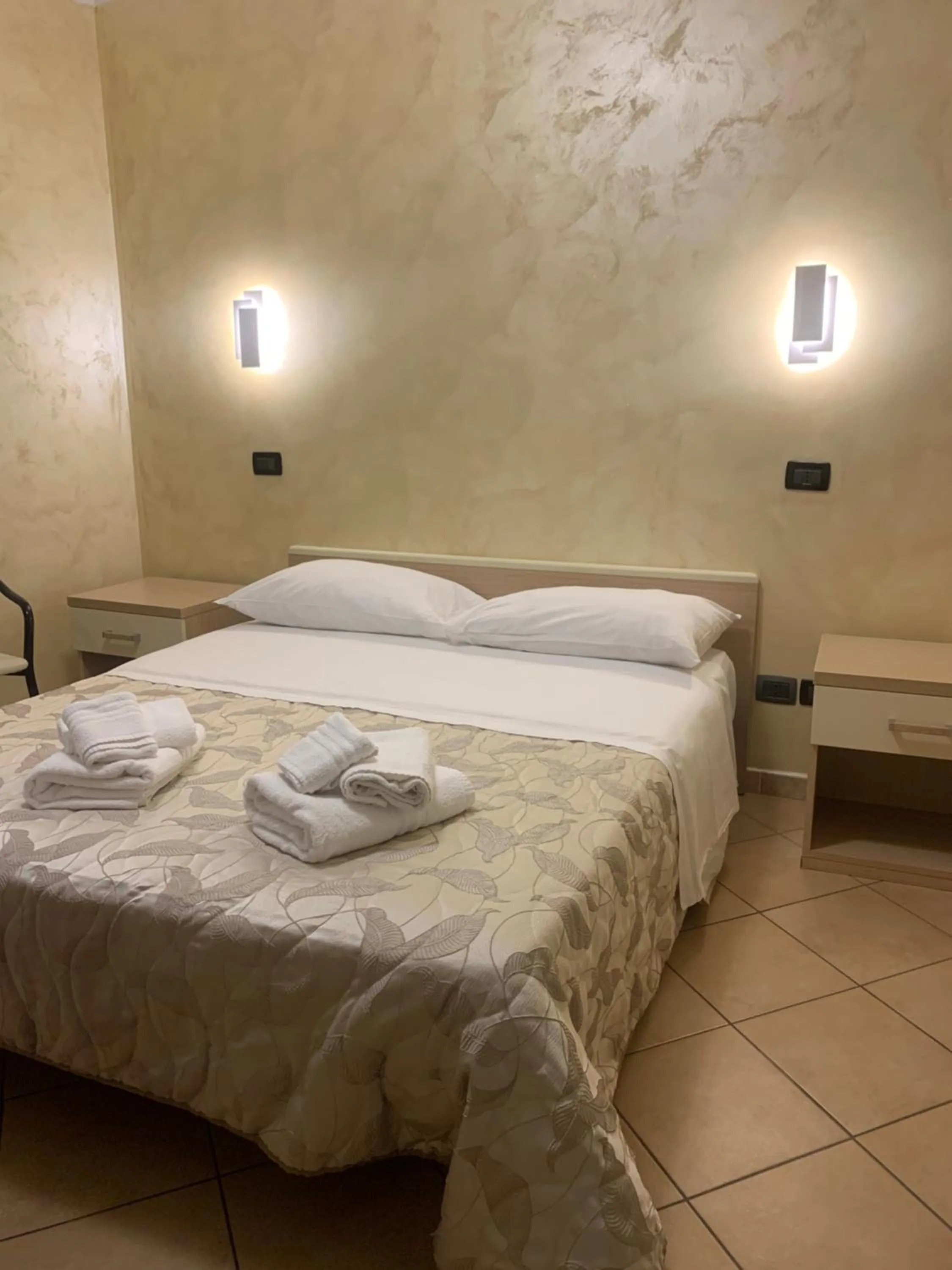 Bed in Scilla e Cariddi