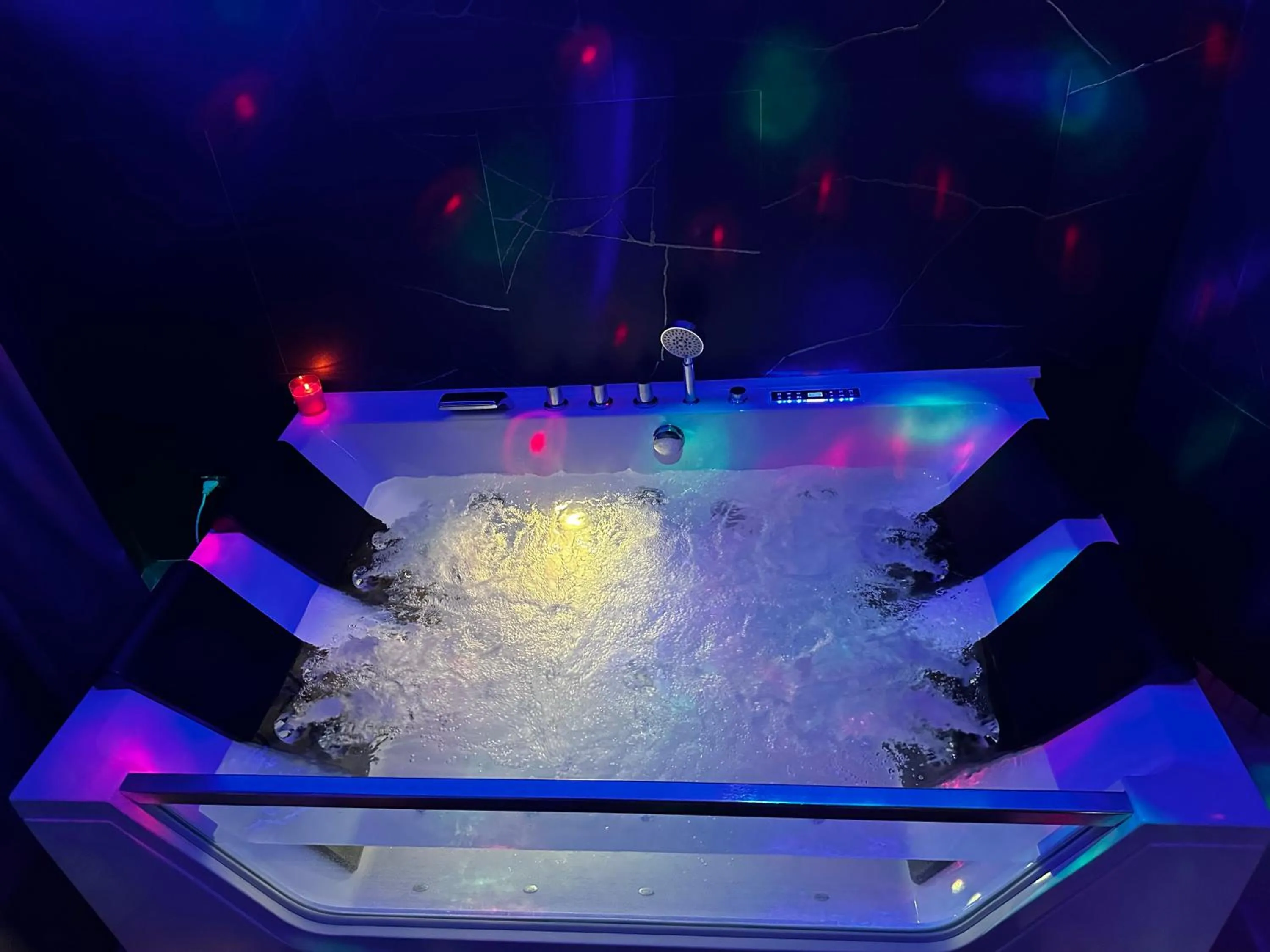 Hot Tub in Scilla e Cariddi