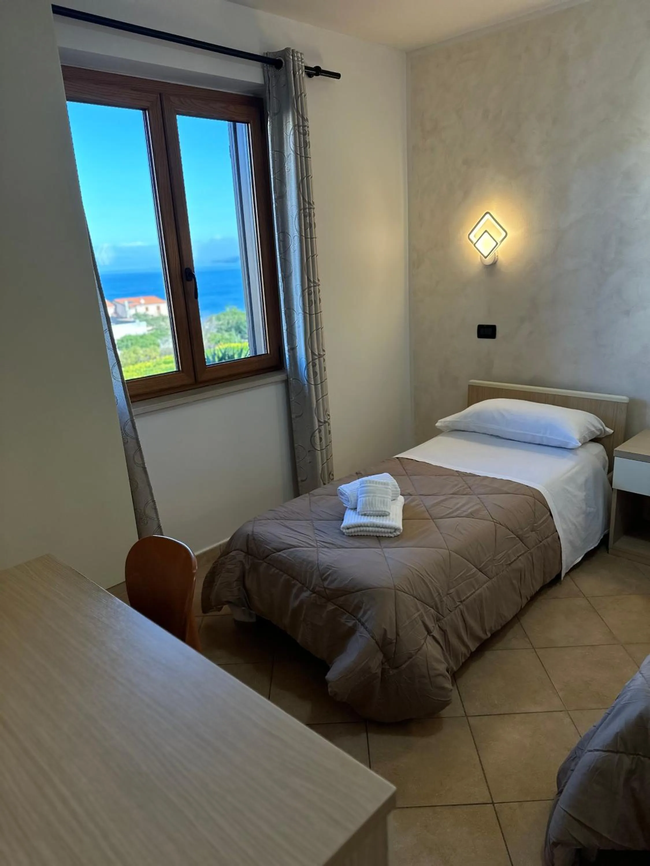 Bed in Scilla e Cariddi