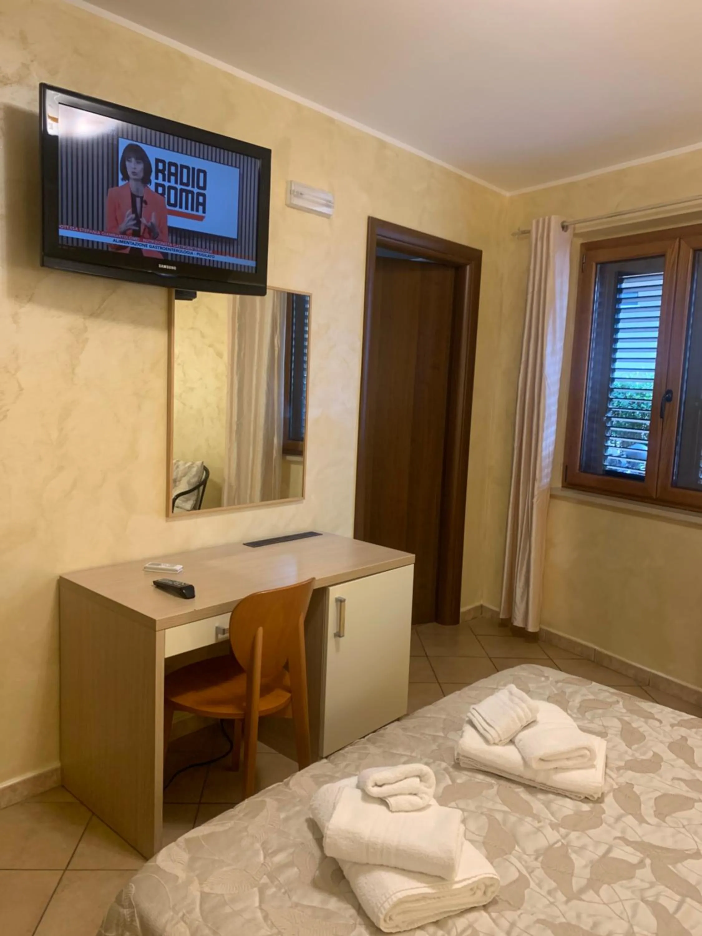 Bed in Scilla e Cariddi