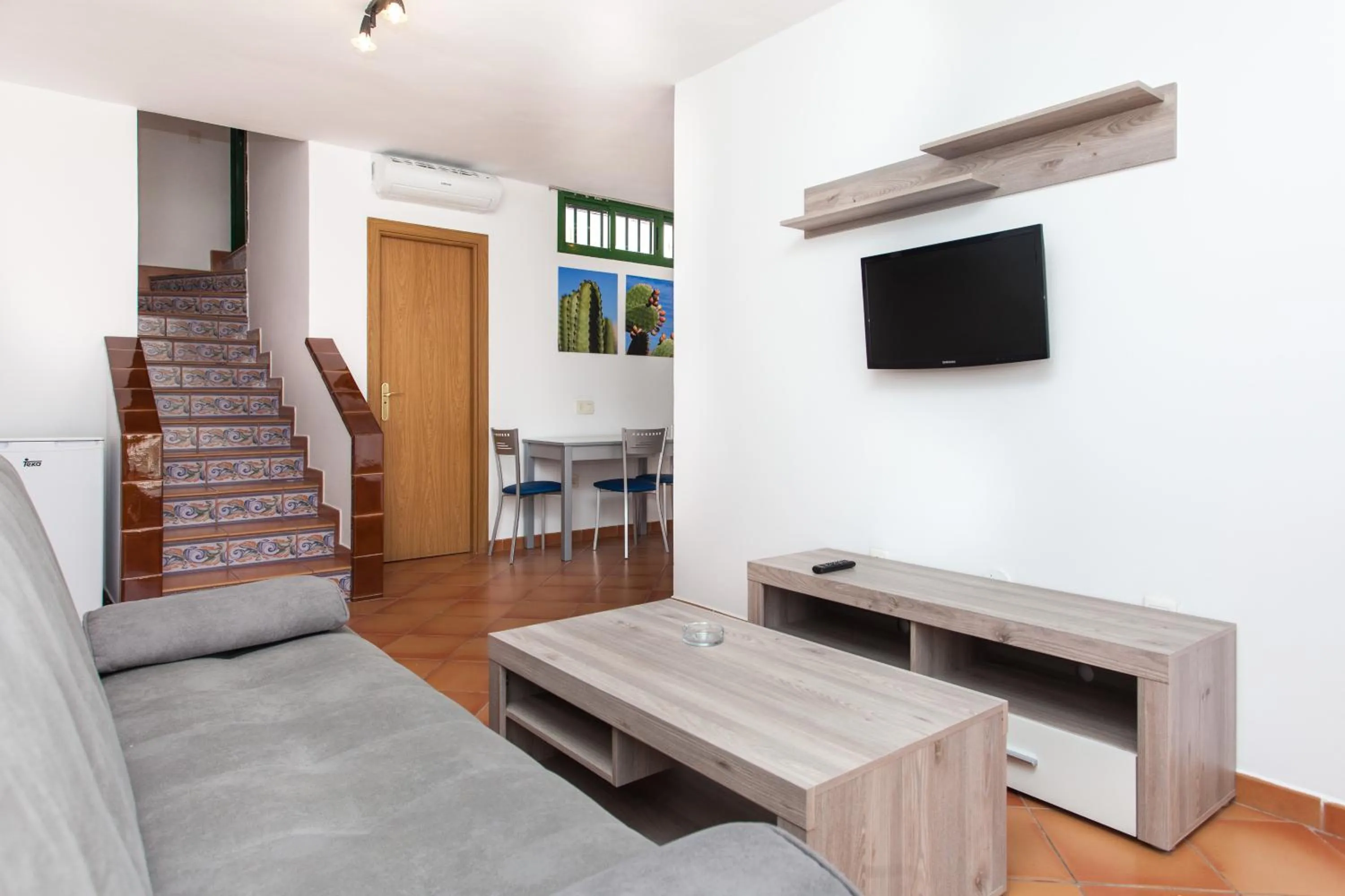 TV and multimedia in TAO Caleta Playa