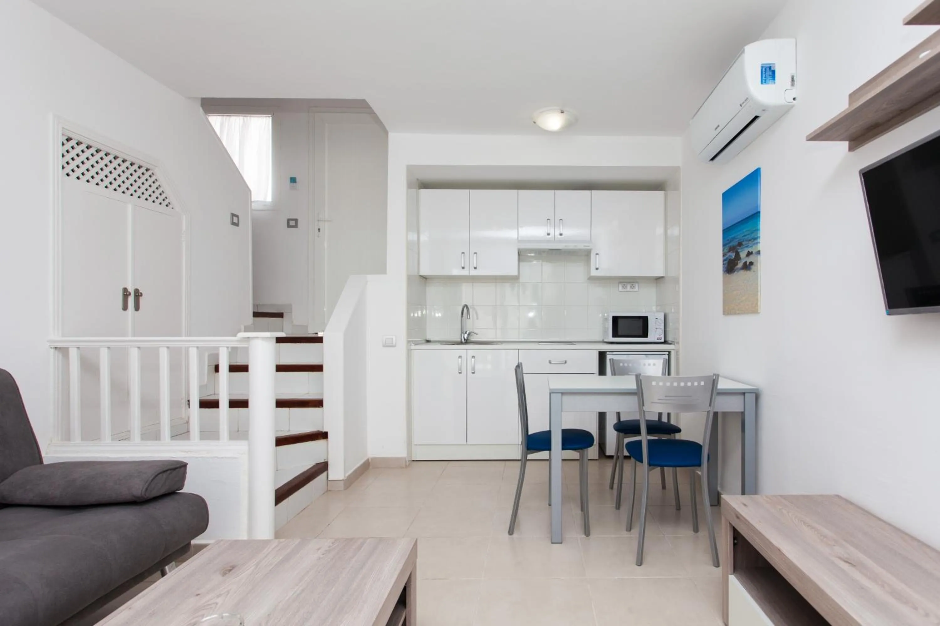 TV and multimedia in TAO Caleta Playa