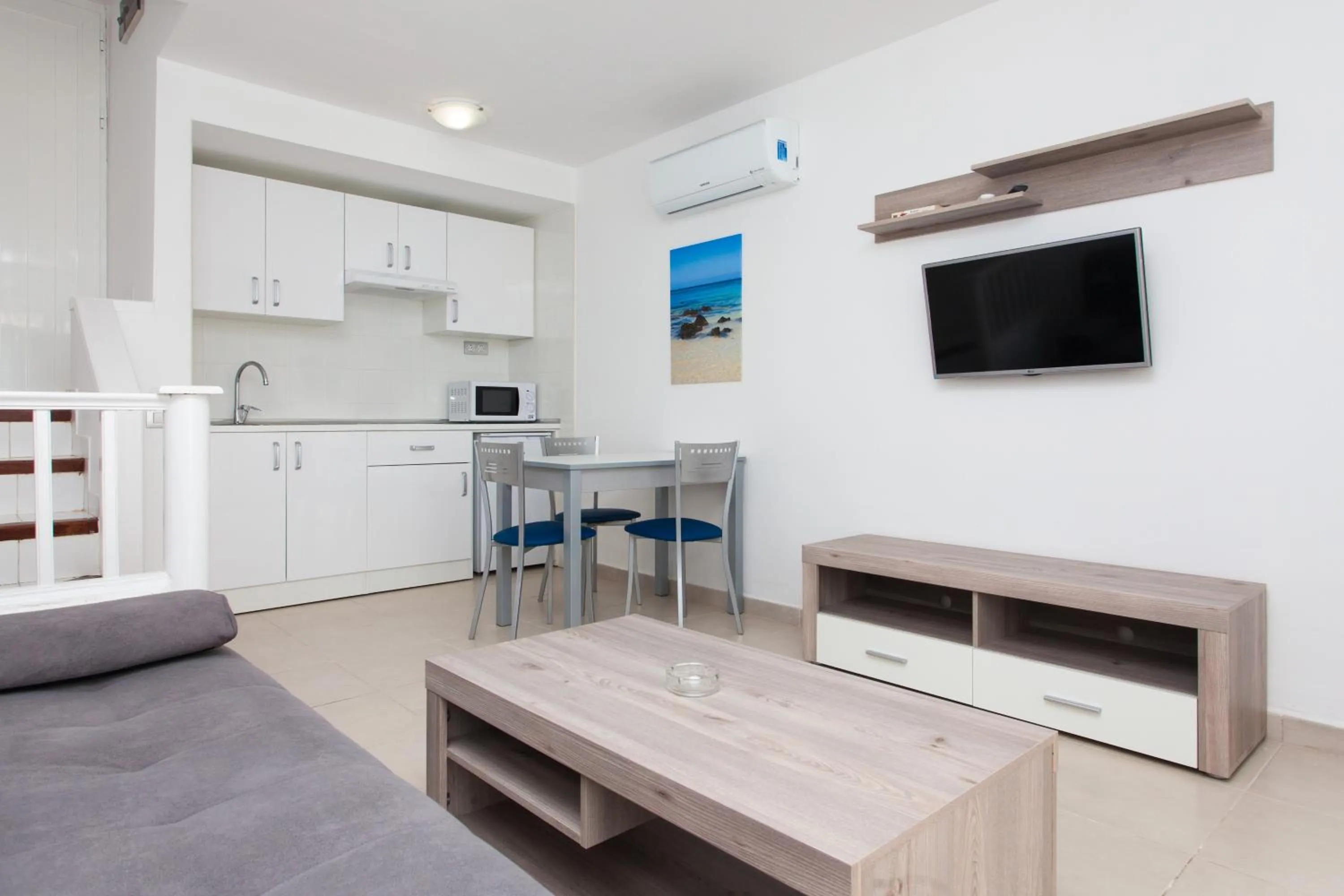 TV and multimedia in TAO Caleta Playa