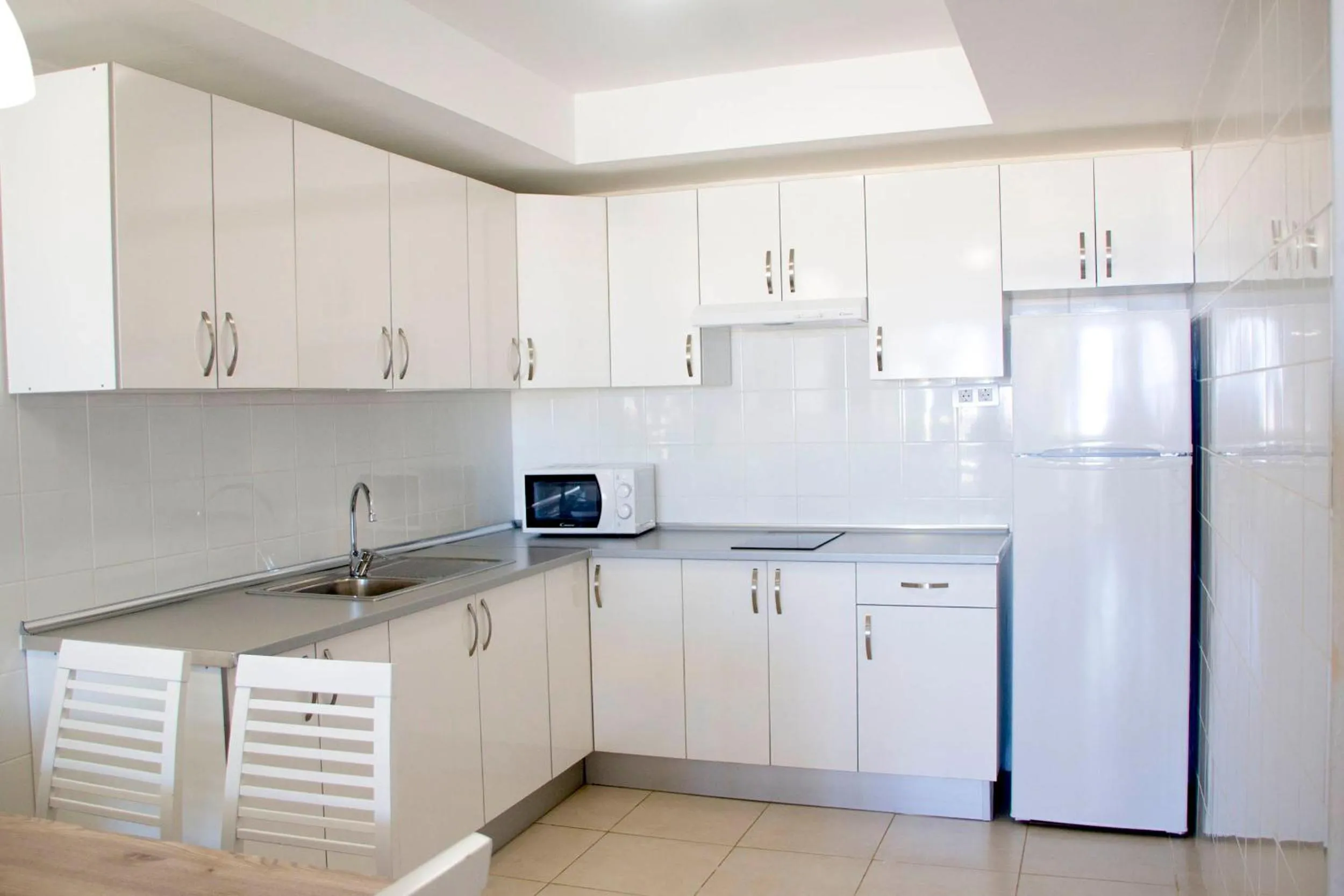 Kitchen or kitchenette in TAO Caleta Playa