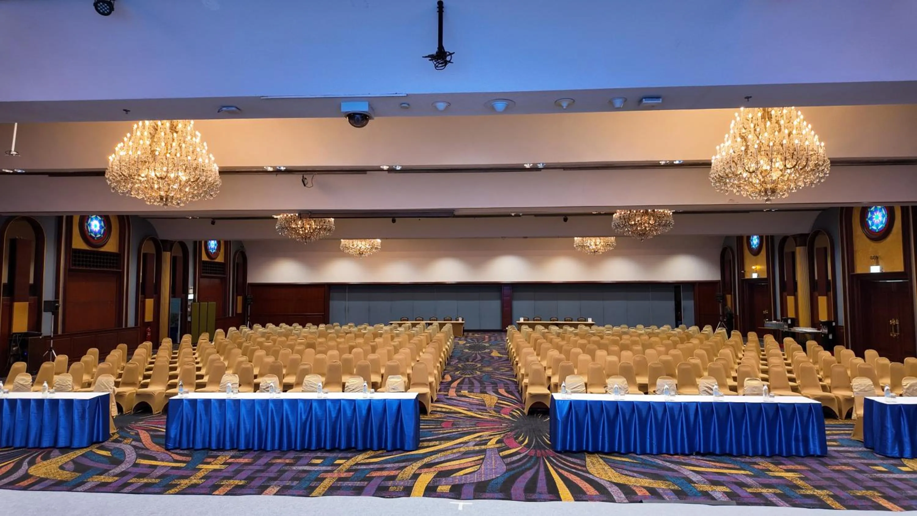 Business facilities in Ambassador Hotel Bangkok