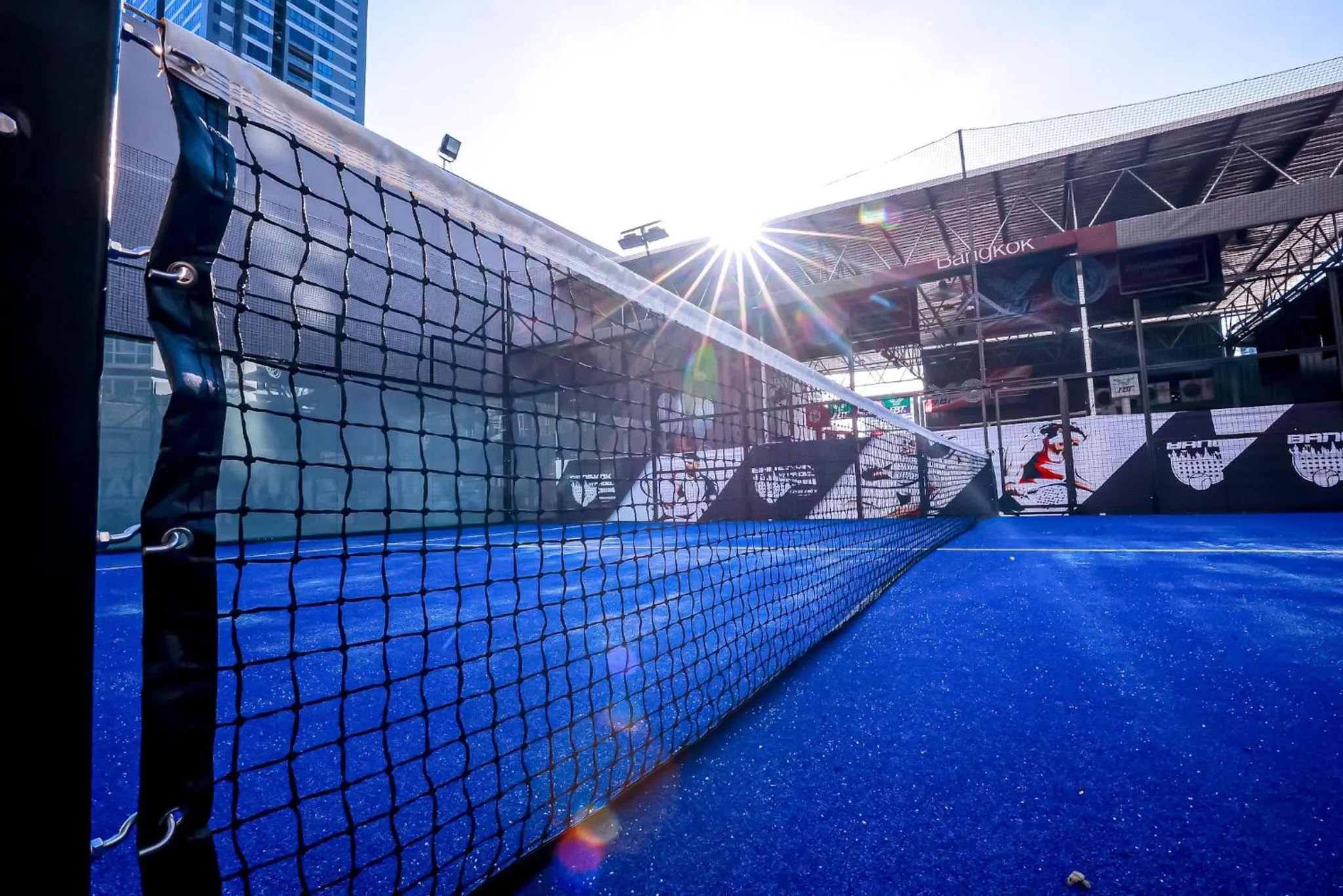 Day in Ambassador Hotel Bangkok