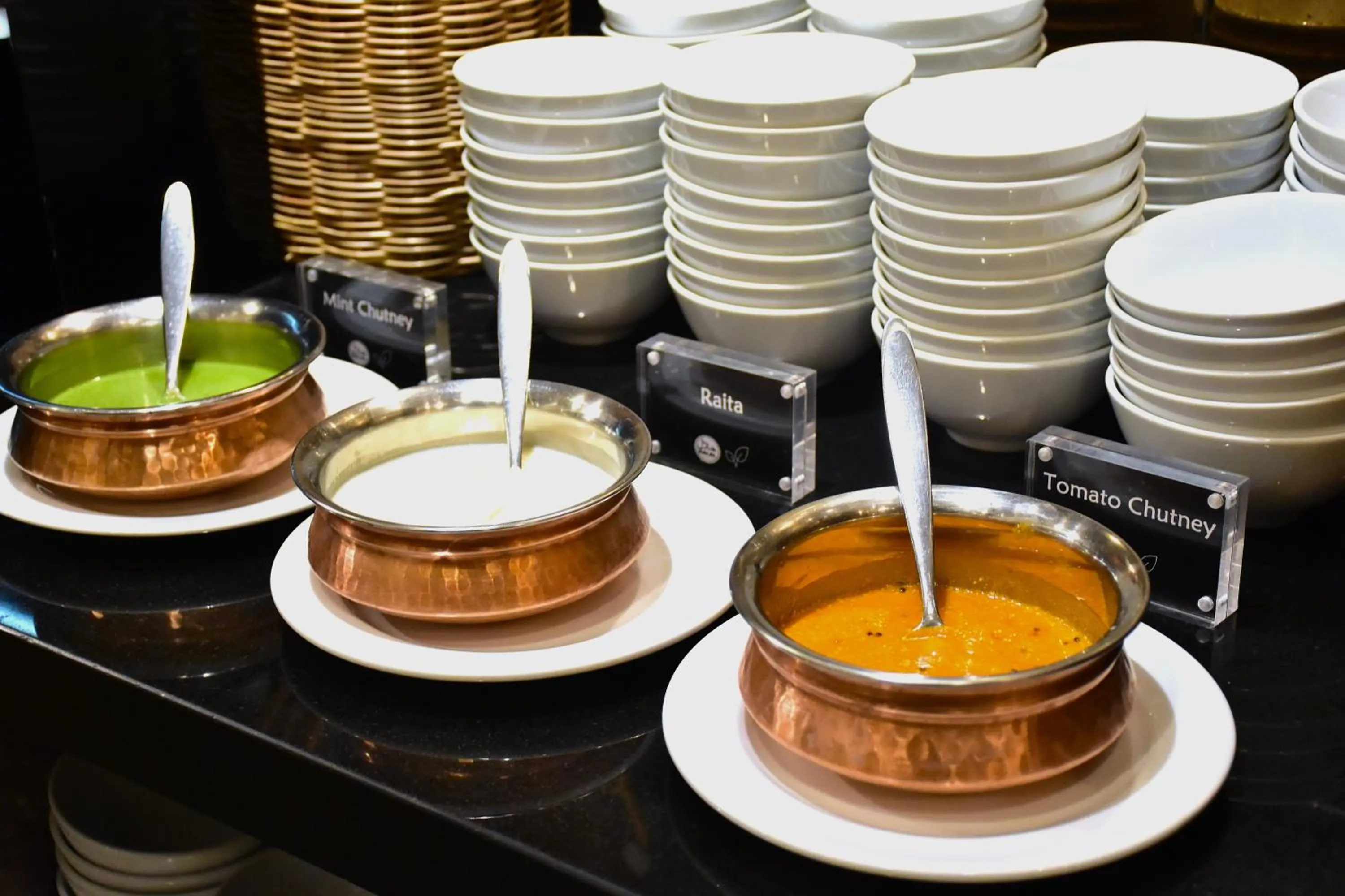 Restaurant/places to eat in Ambassador Hotel Bangkok