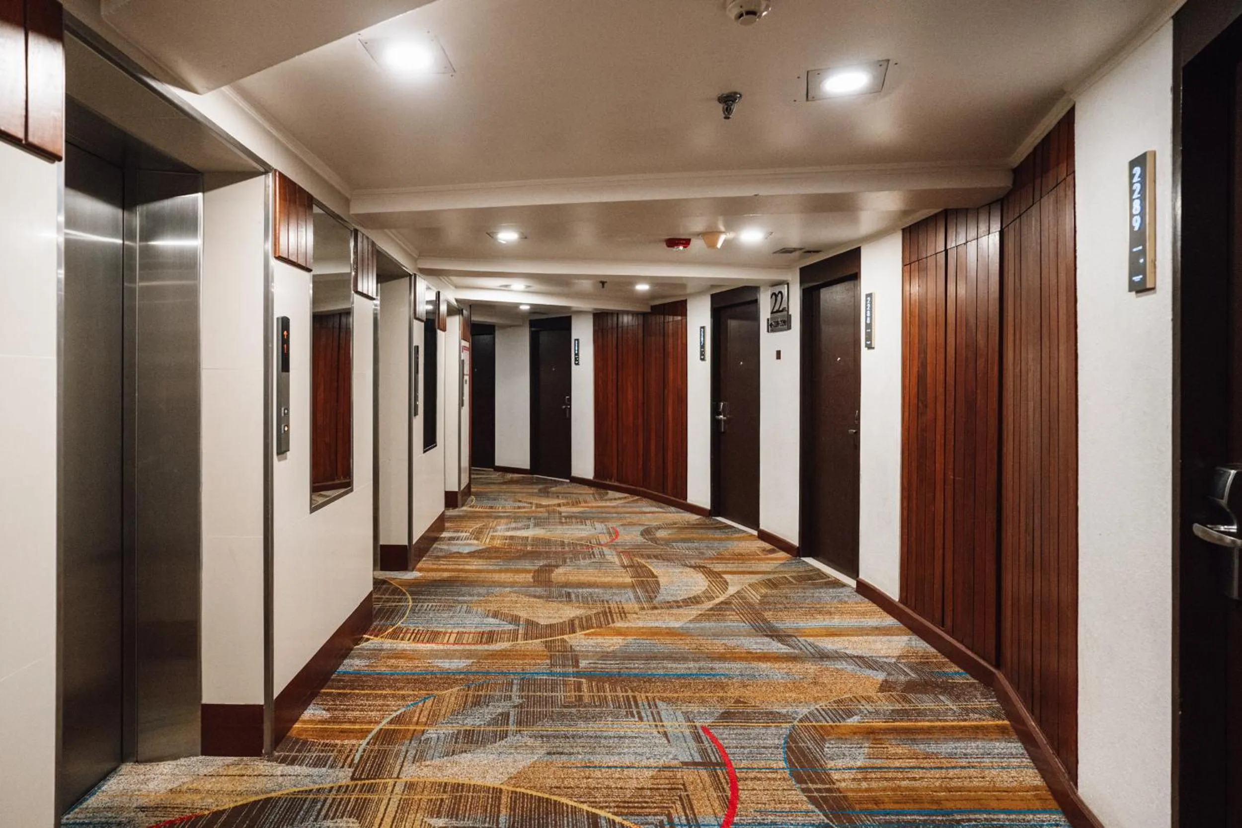 Area and facilities in Ambassador Hotel Bangkok