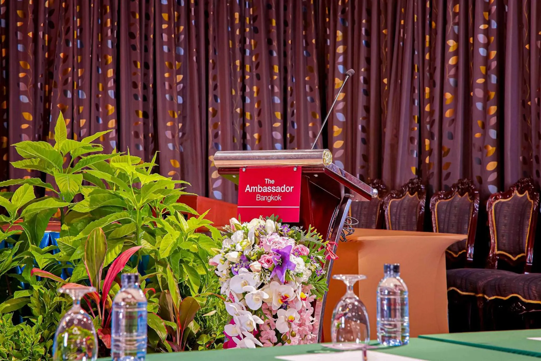 Meeting/conference room in Ambassador Hotel Bangkok