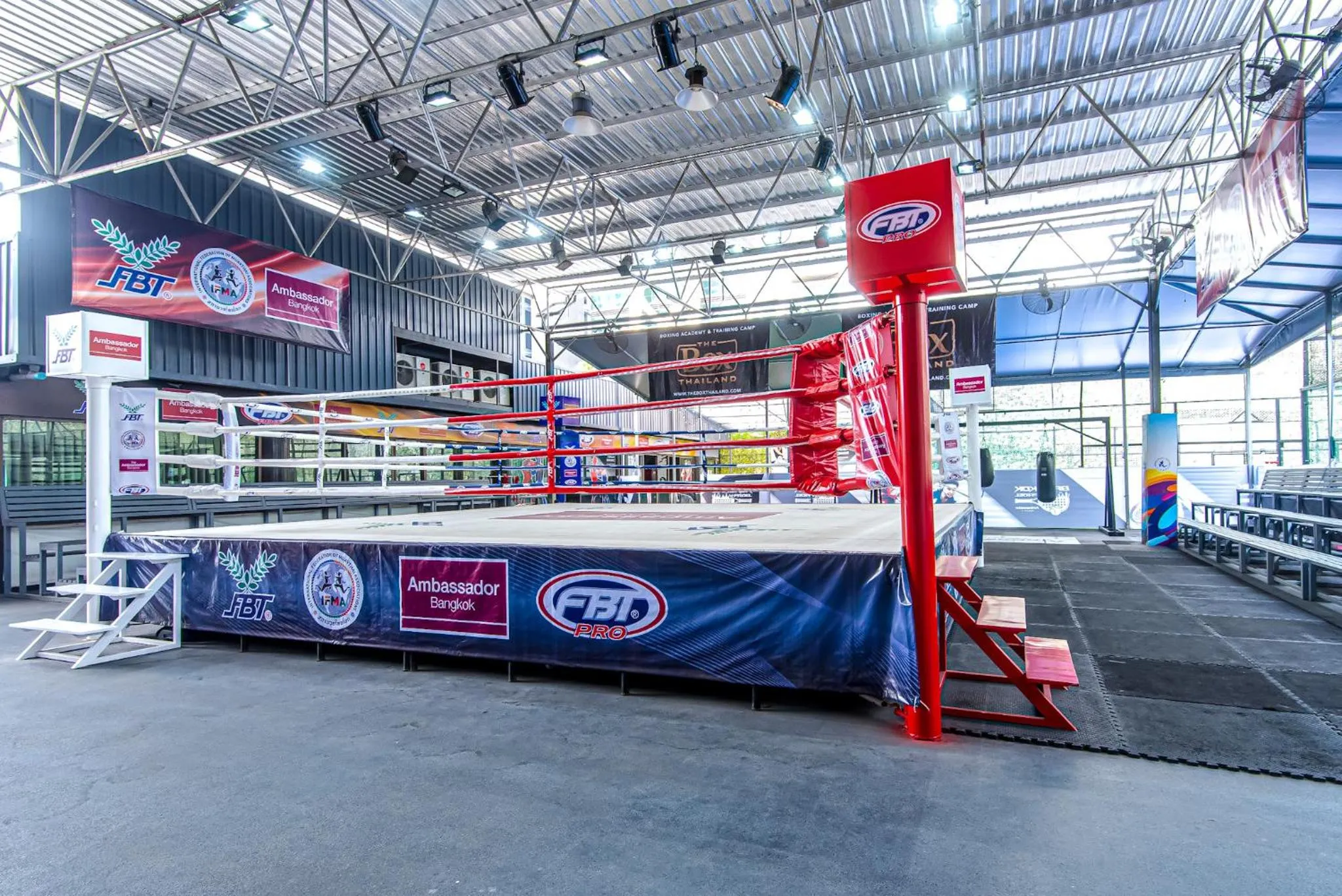 Activities in Ambassador Hotel Bangkok