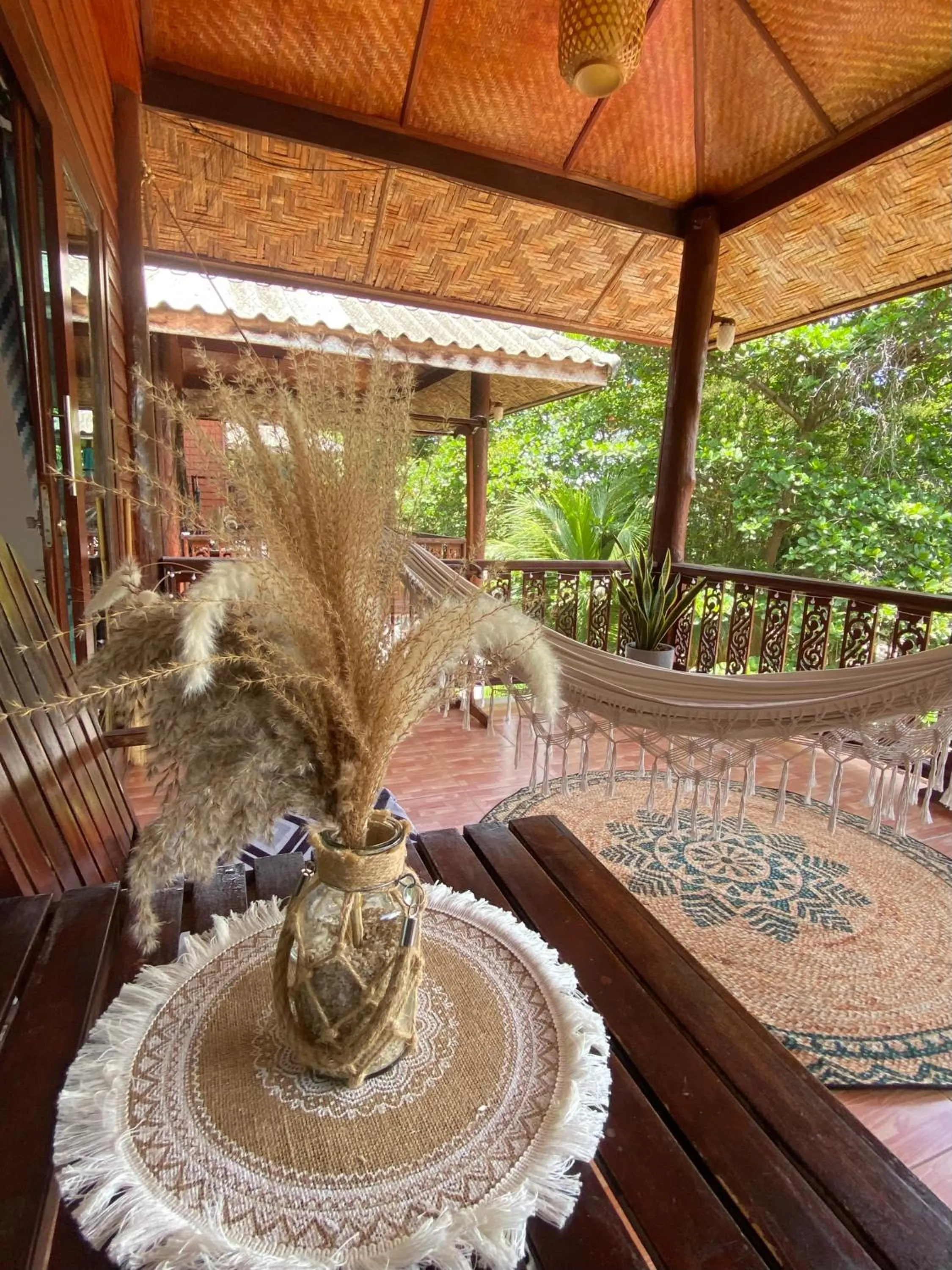 Balcony/Terrace in Baan Kiao