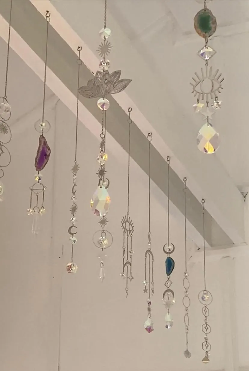 Decorative detail in Baan Kiao