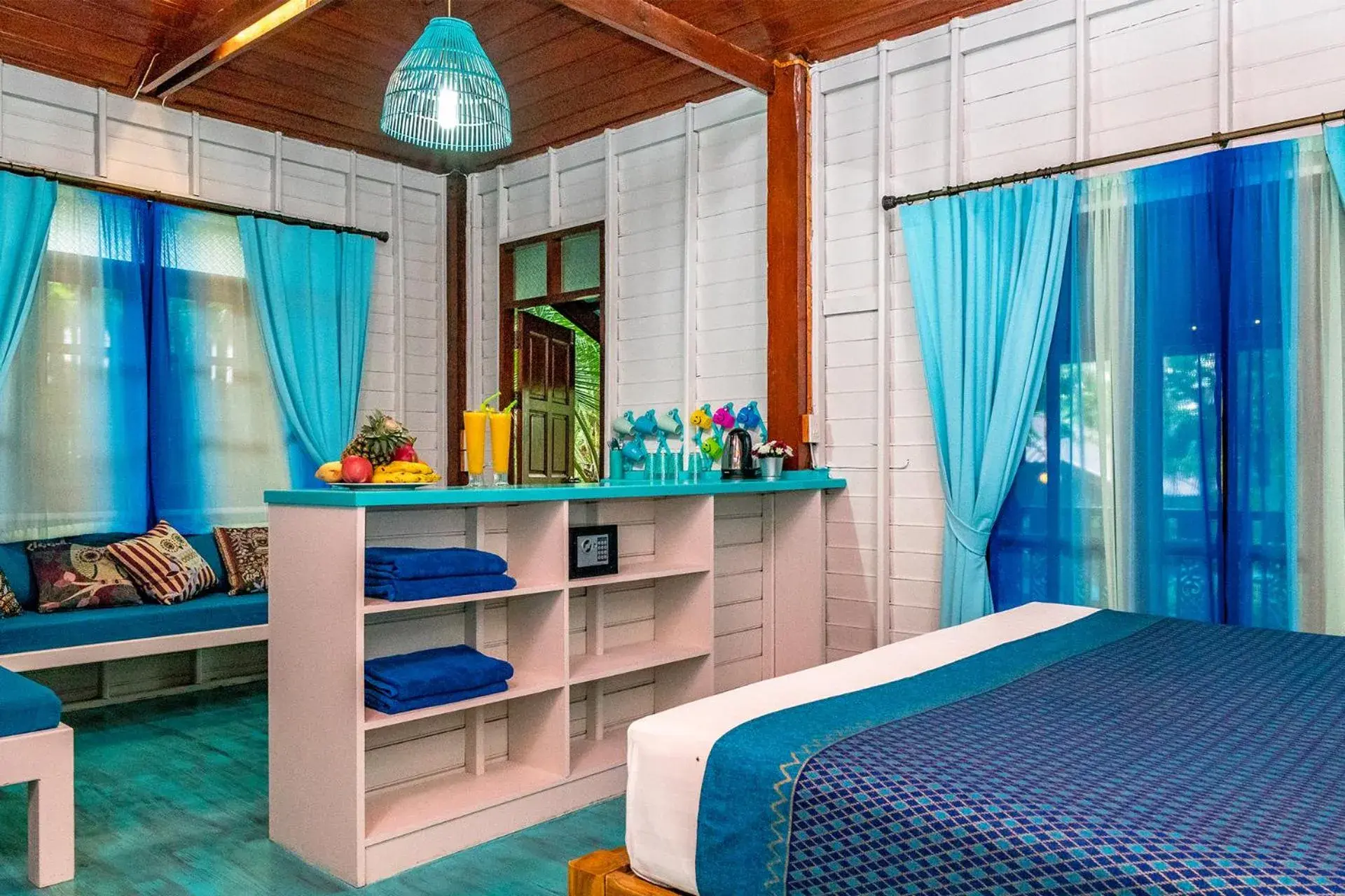 Family Poolside Suite in Baan Kiao Family Poolside Suite in Baan Kiao