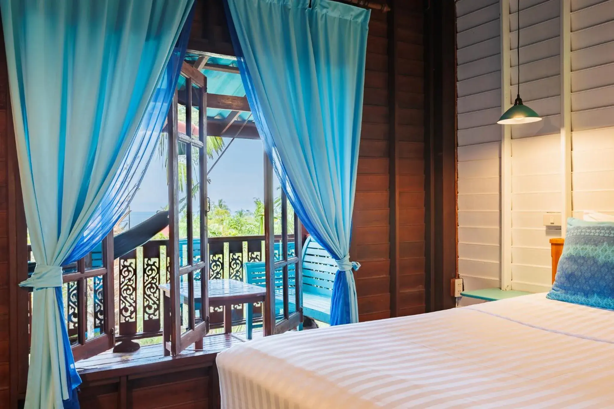 Romantic Sea View Studio in Baan Kiao Romantic Sea View Studio in Baan Kiao