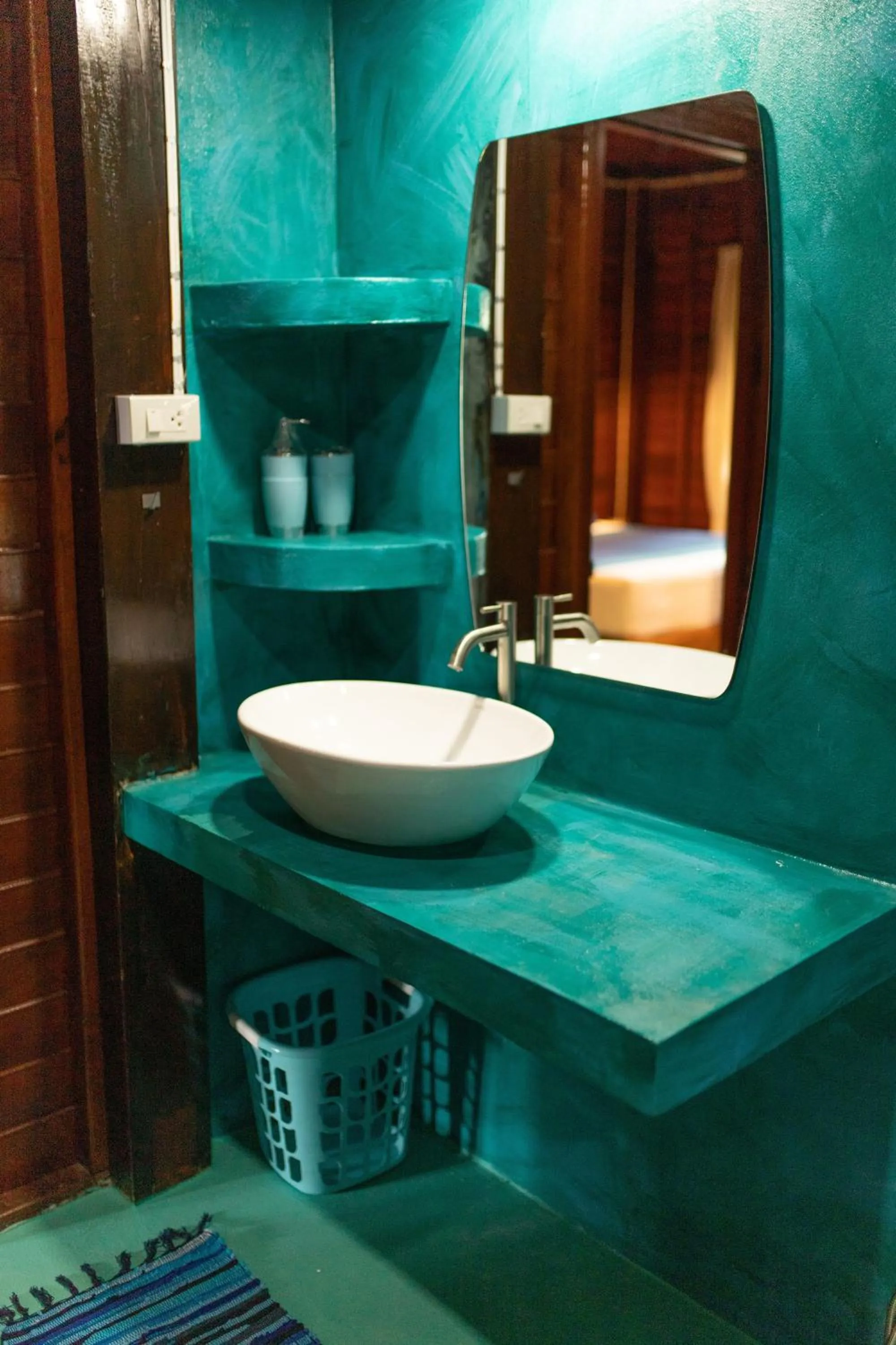 Bathroom in Baan Kiao