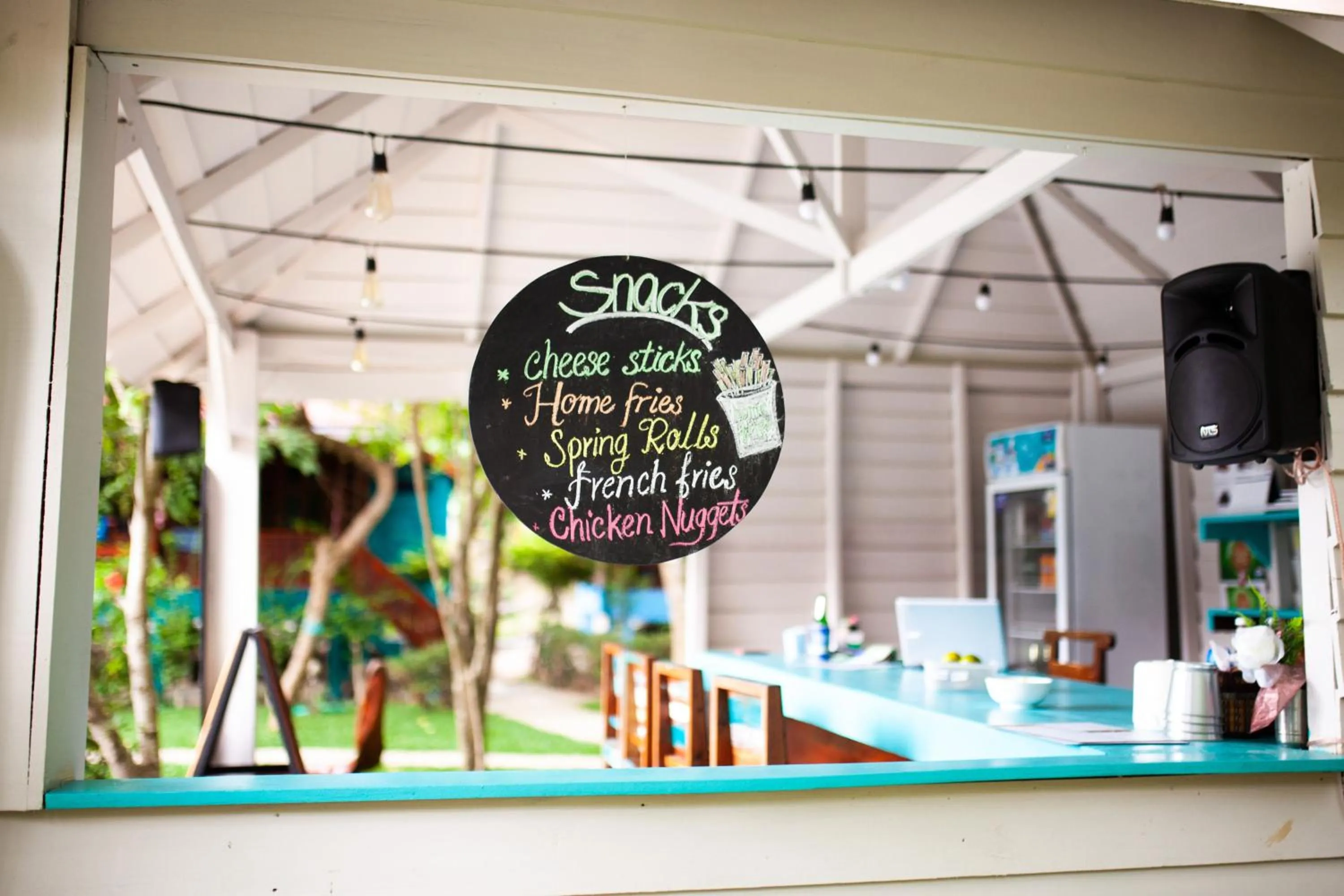 Lounge or bar in Baan Kiao