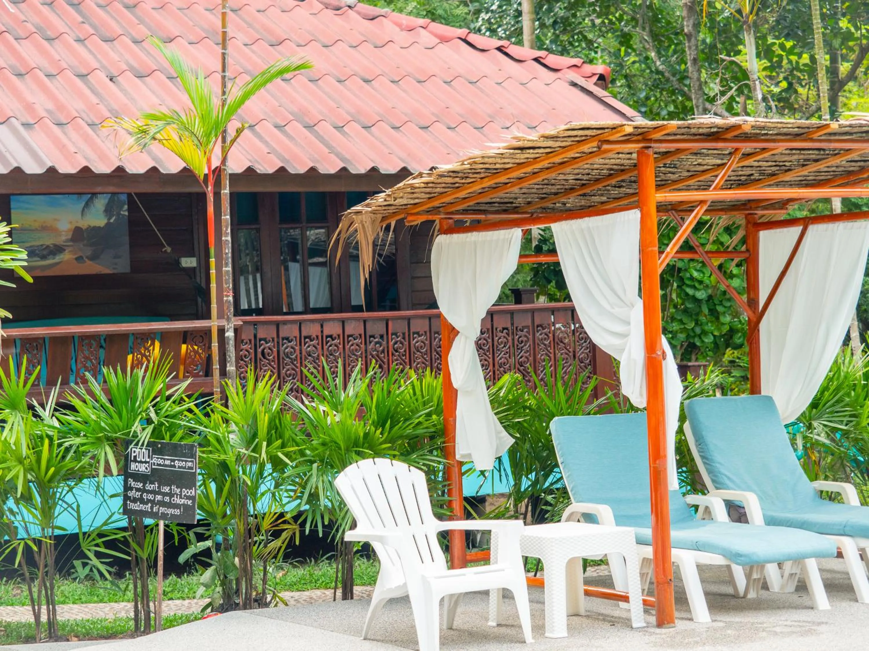 Property building in Baan Kiao