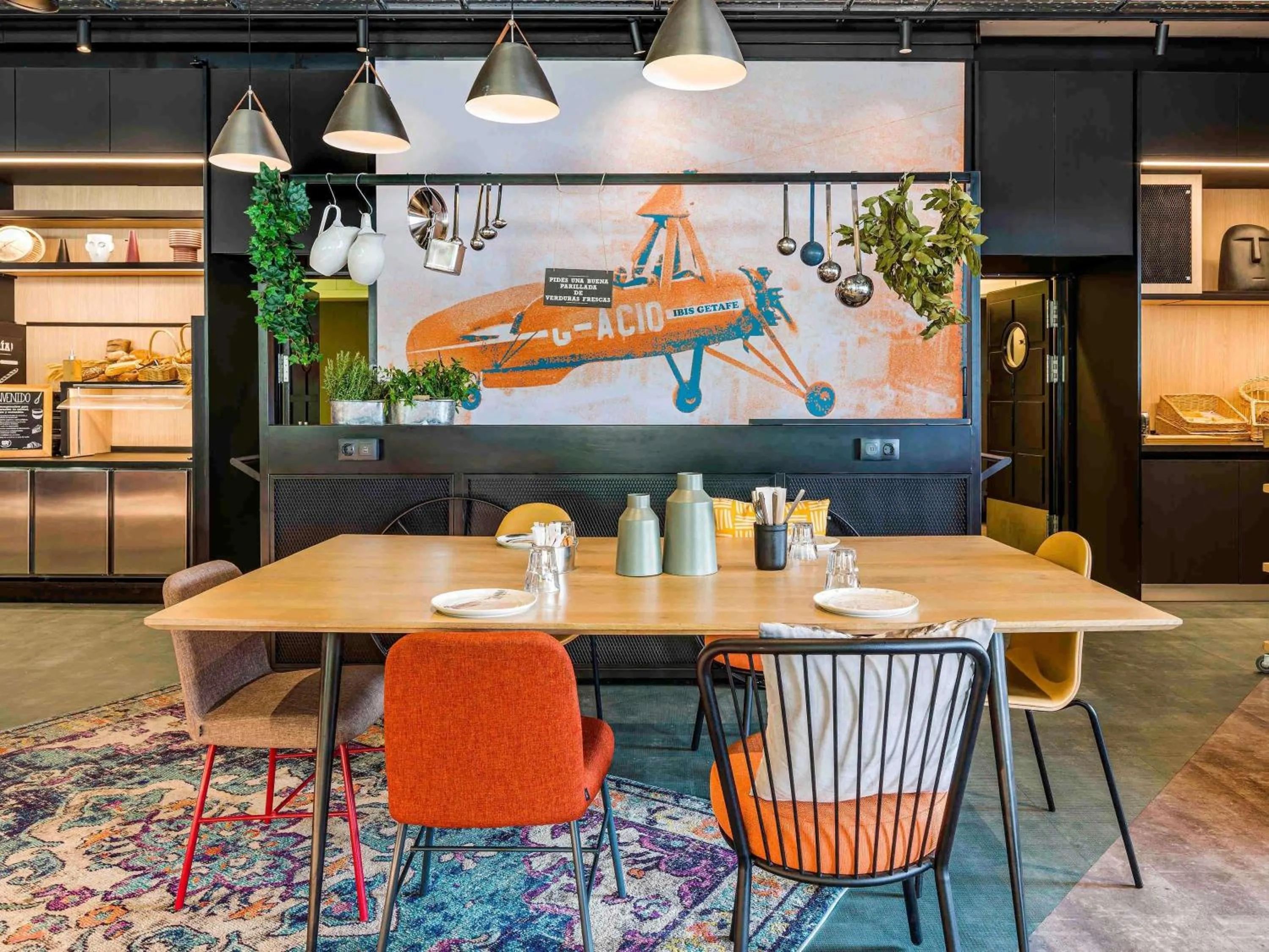 Other in Ibis Madrid Getafe