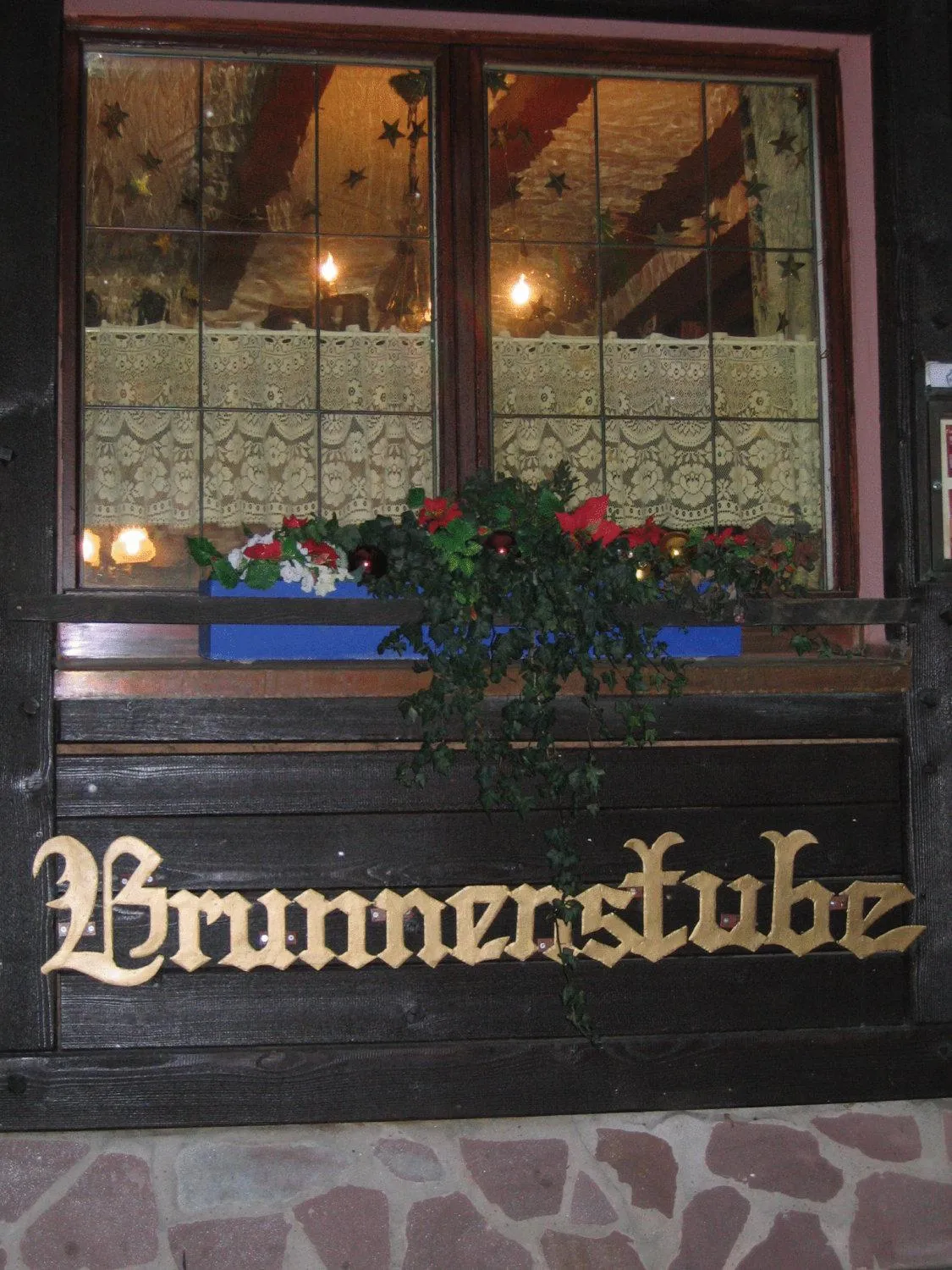 Facade/entrance in Eintracht Hotel