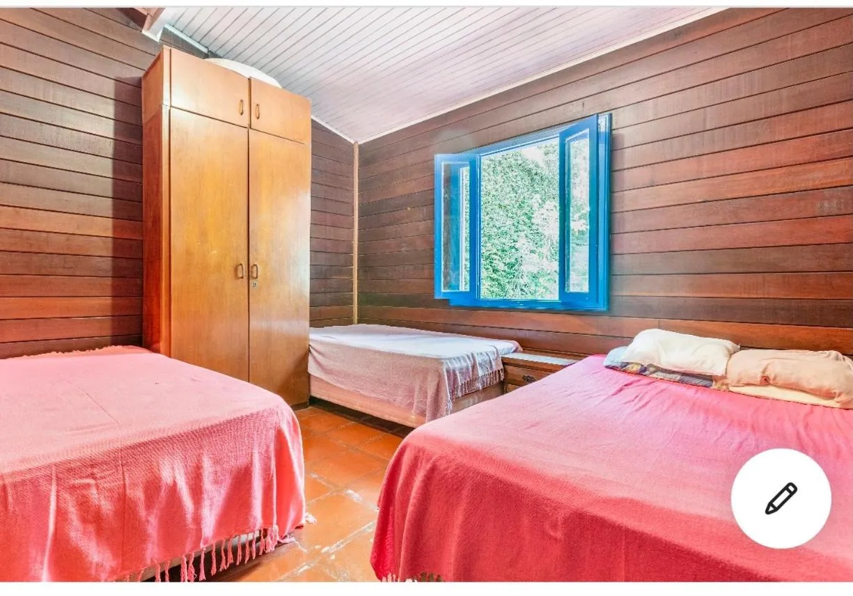Bed in Chacara Mairipora Essence