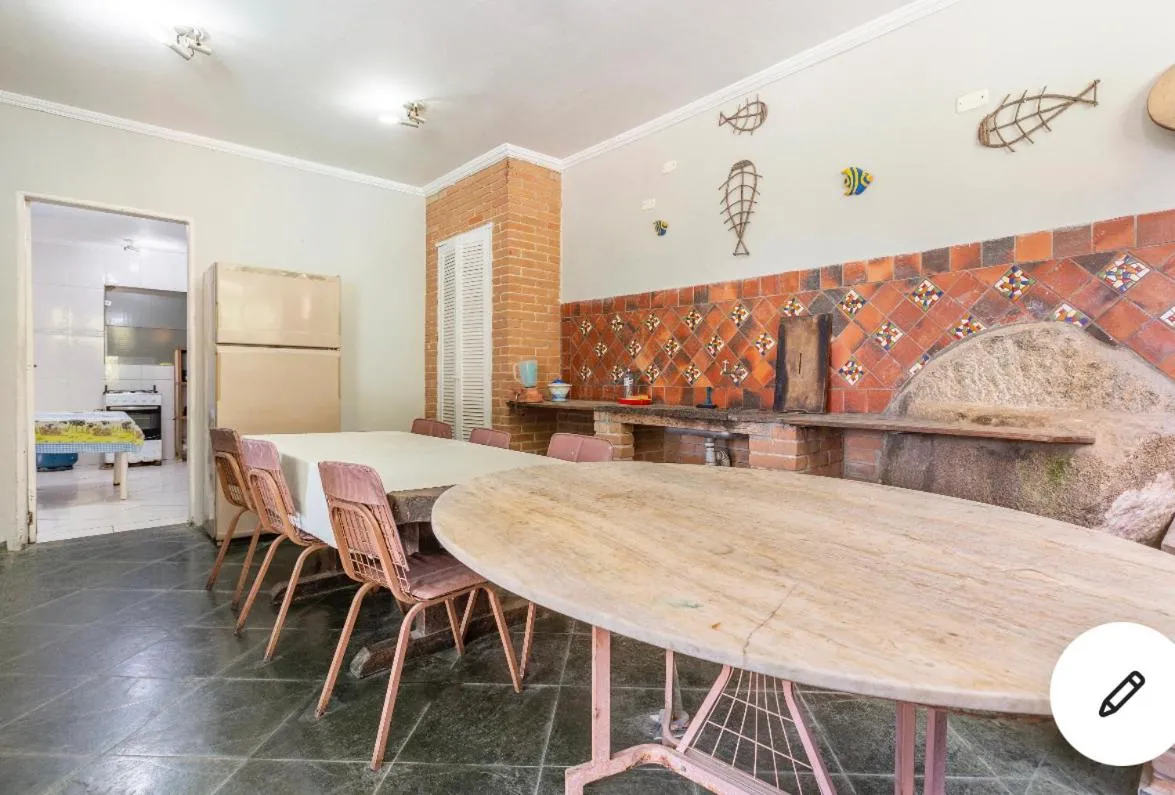 Kitchen or kitchenette in Chacara Mairipora Essence