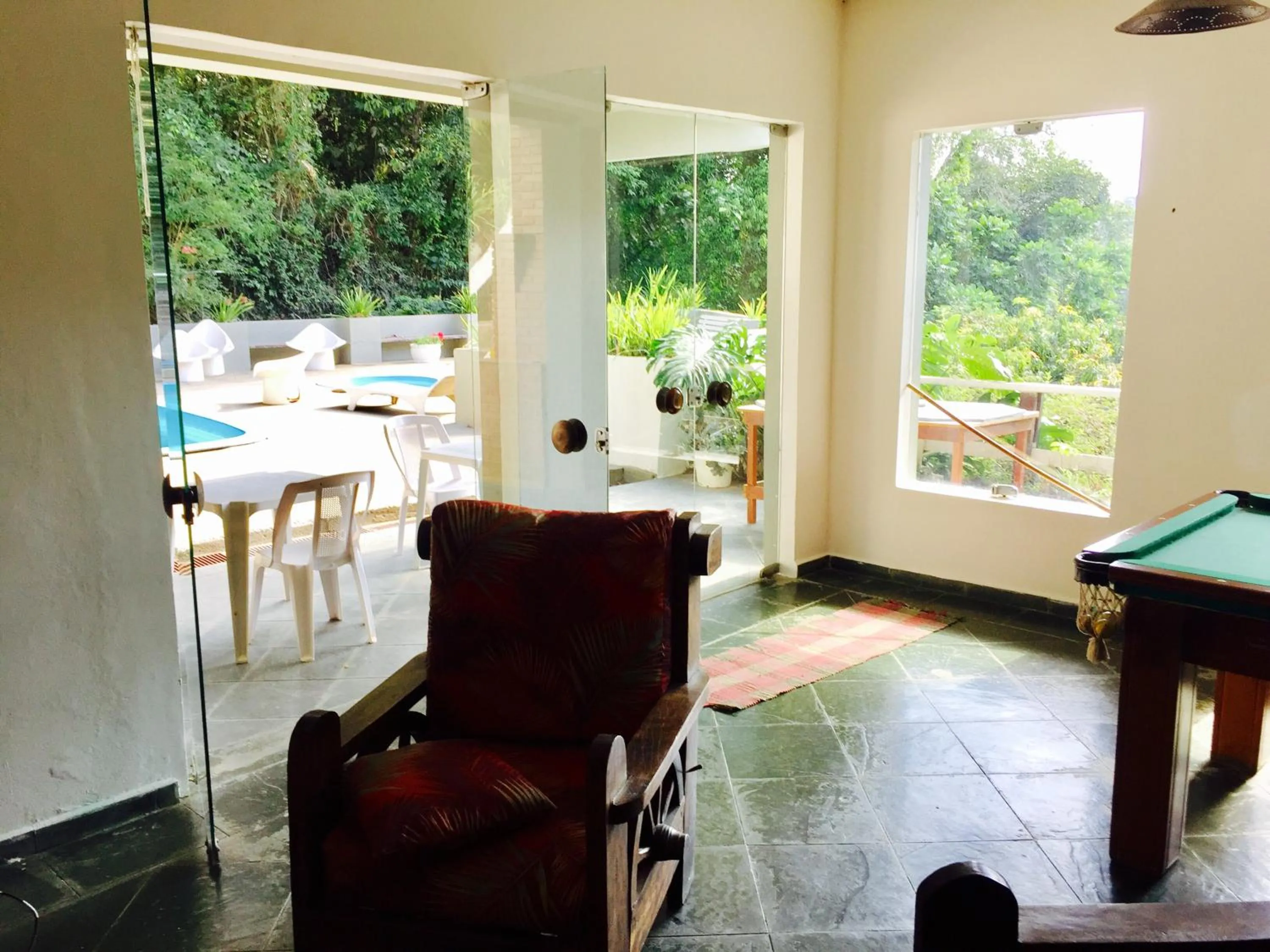 Patio in Chacara Mairipora Essence