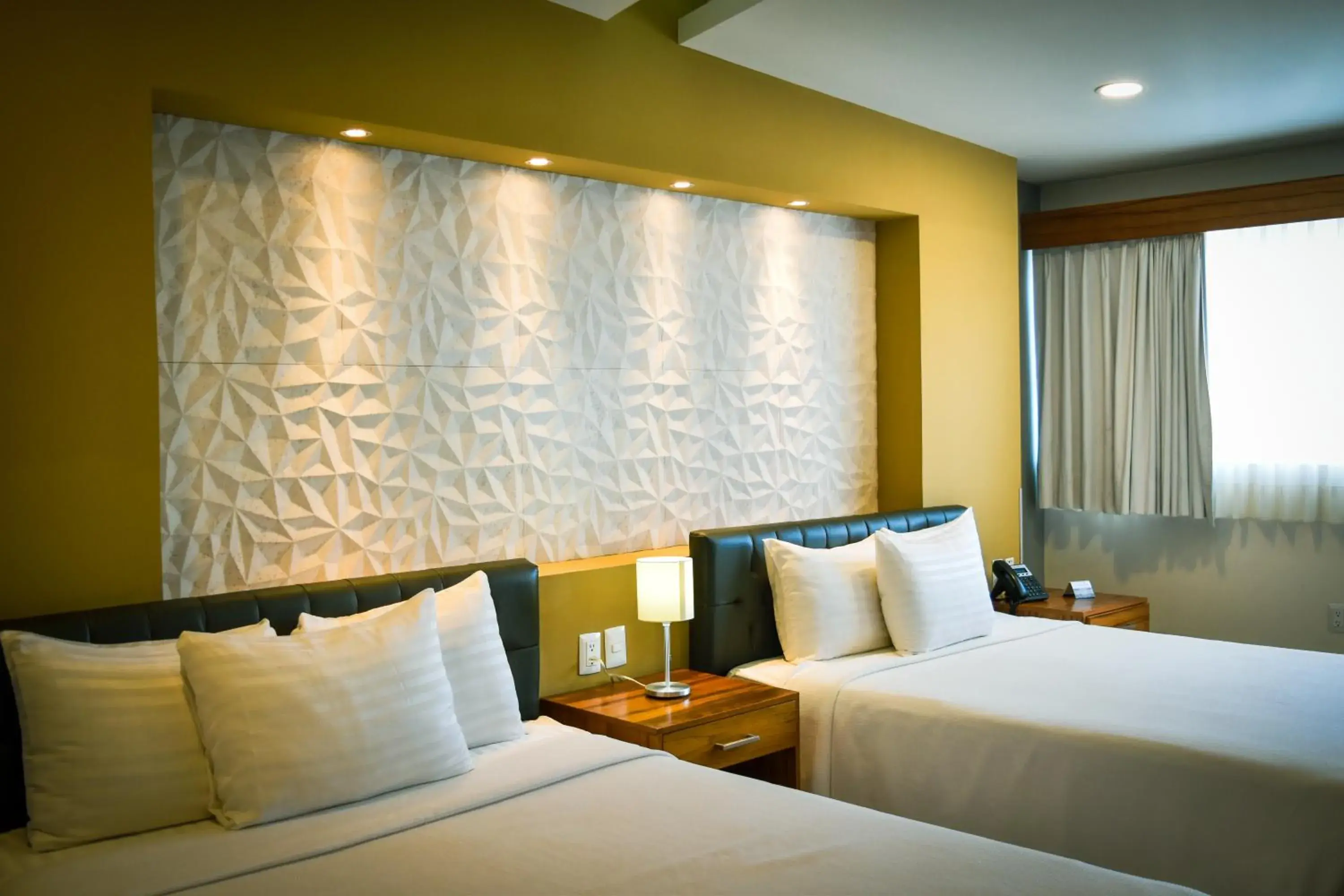 Junior Suite in Hotel Clipperton Junior Suite in Hotel Clipperton