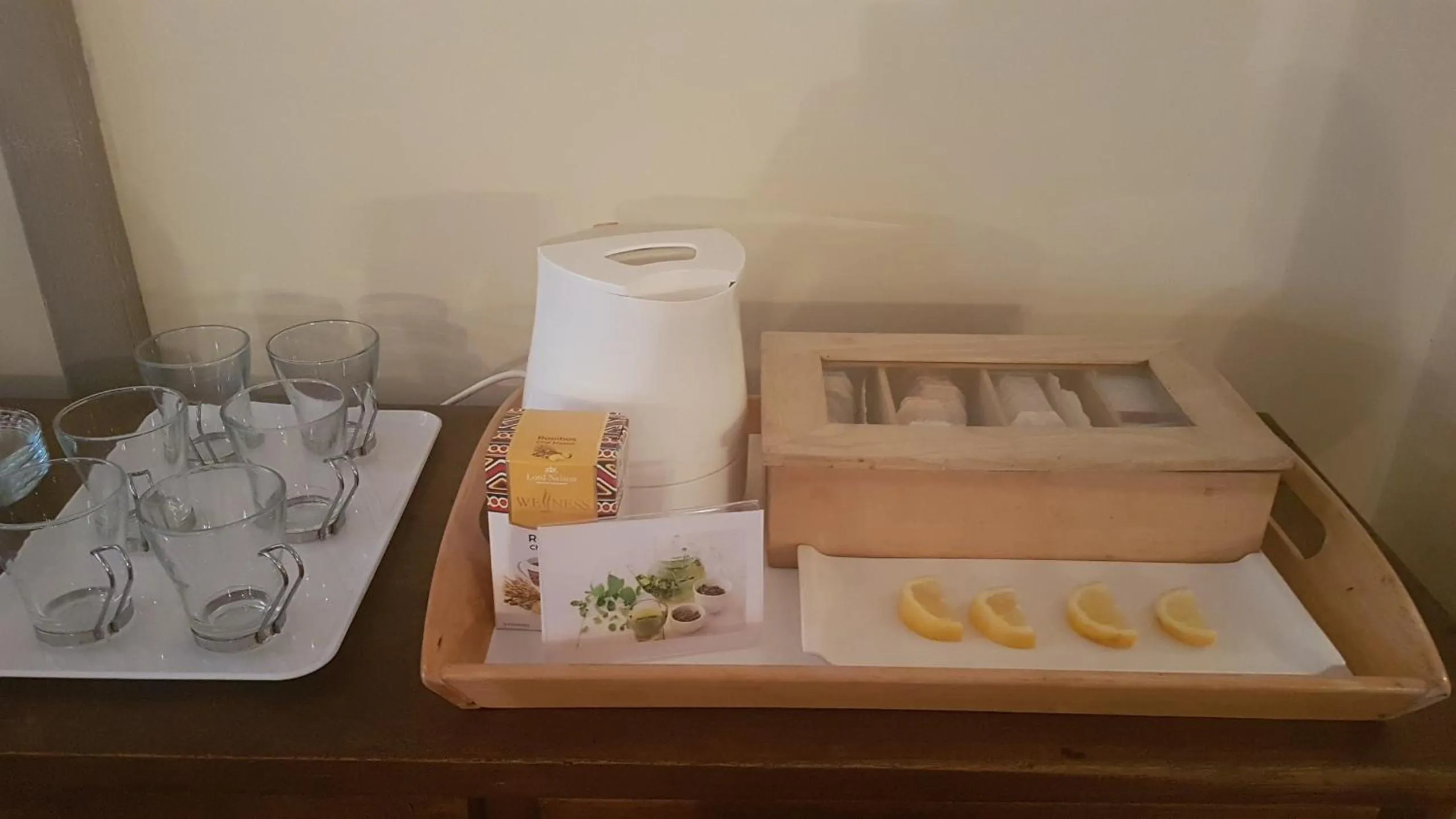 Food and drinks in Hostal Isabel