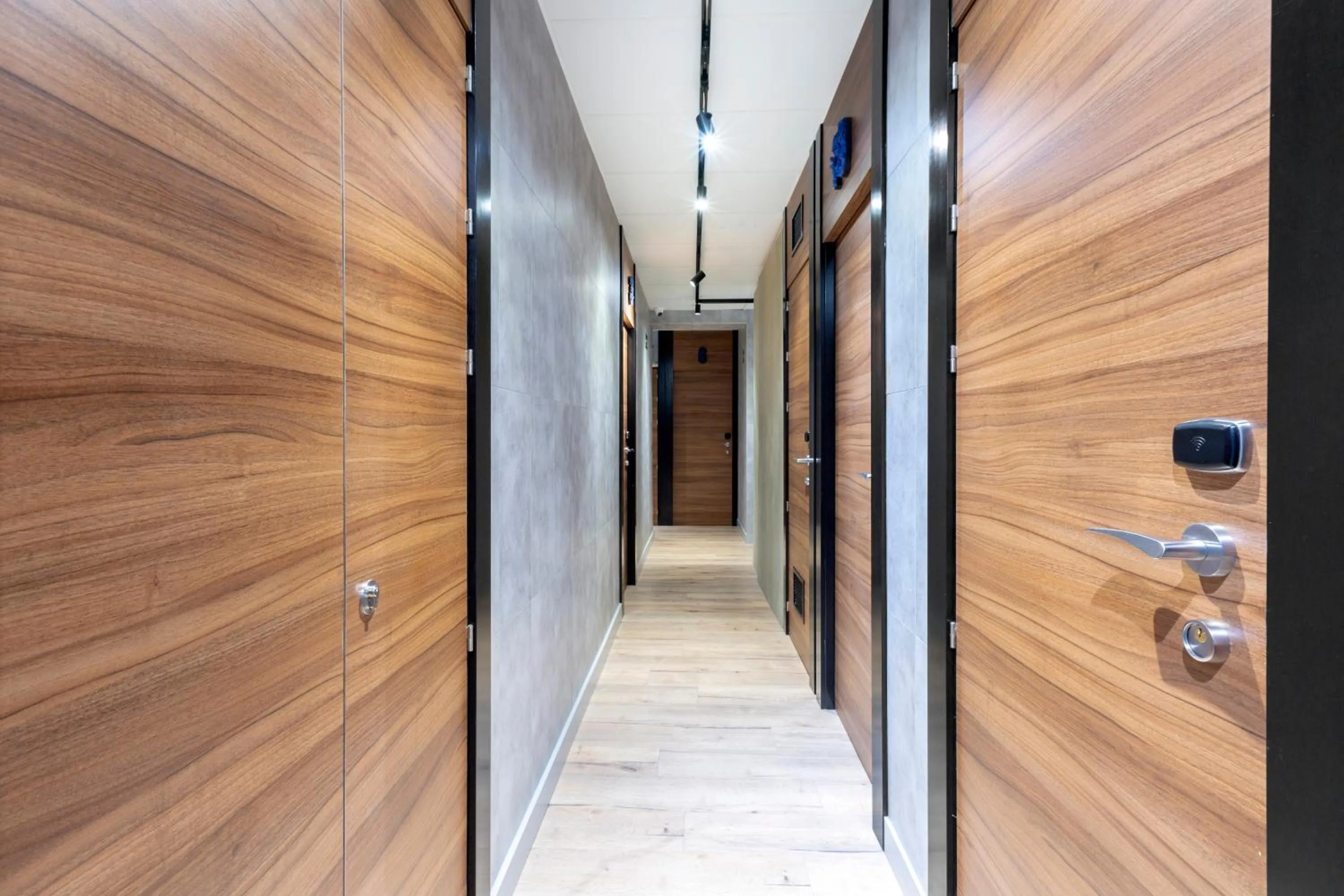 Area and facilities in Hostal Anton Martin