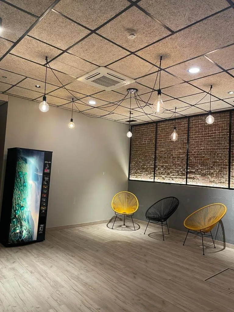 Living room in Hostal Anton Martin