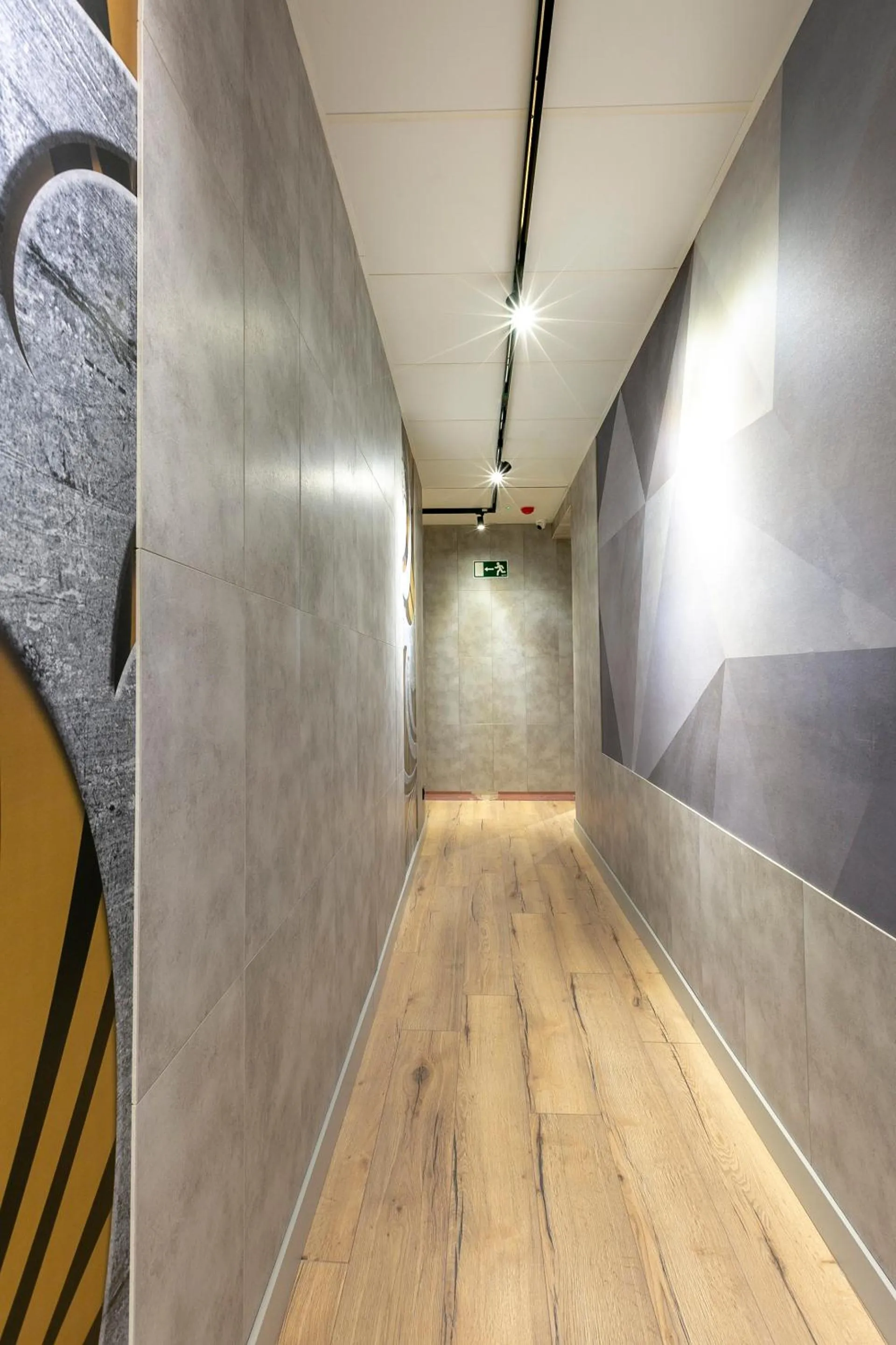 Area and facilities in Hostal Anton Martin