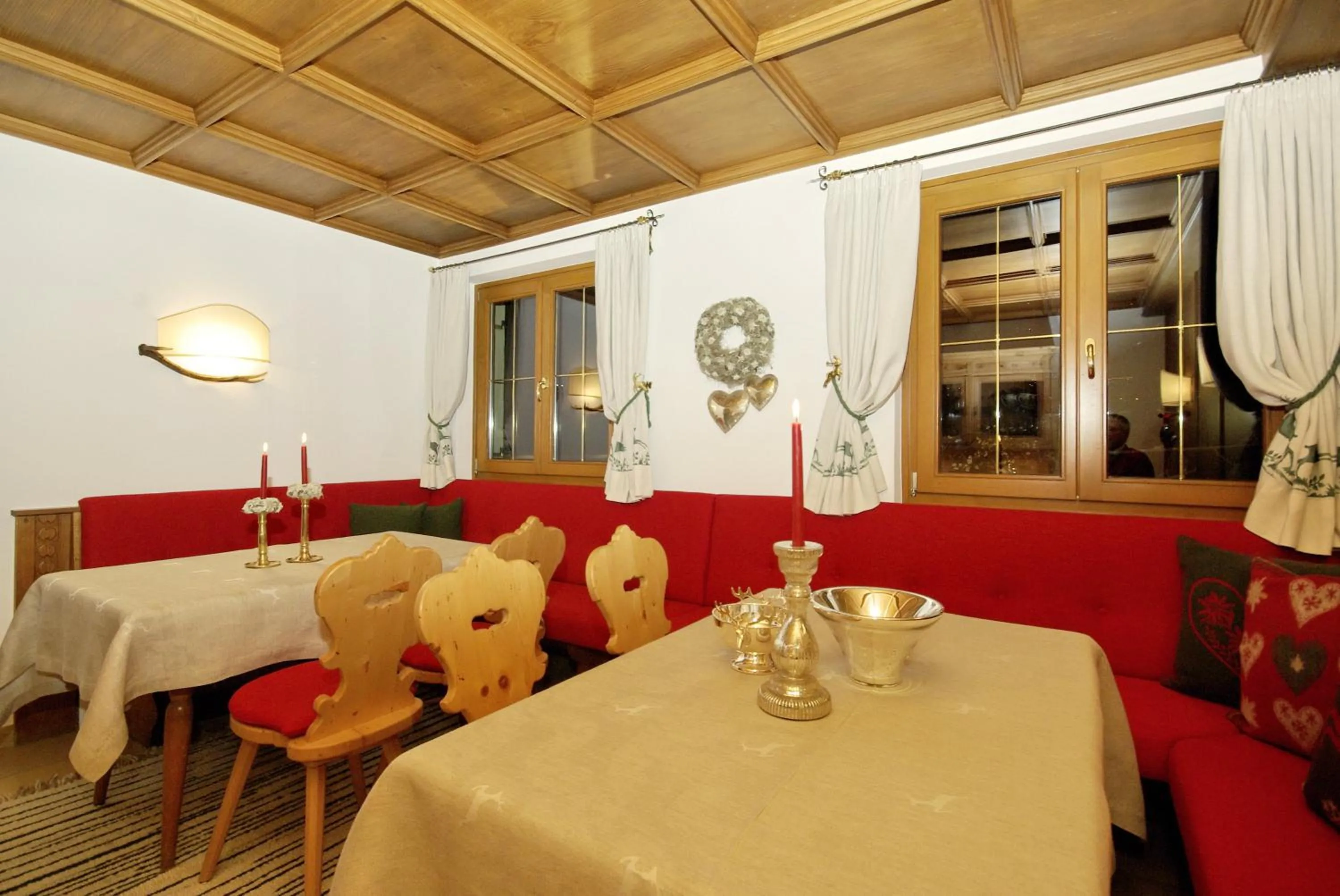 Restaurant/places to eat in Hubertusklause