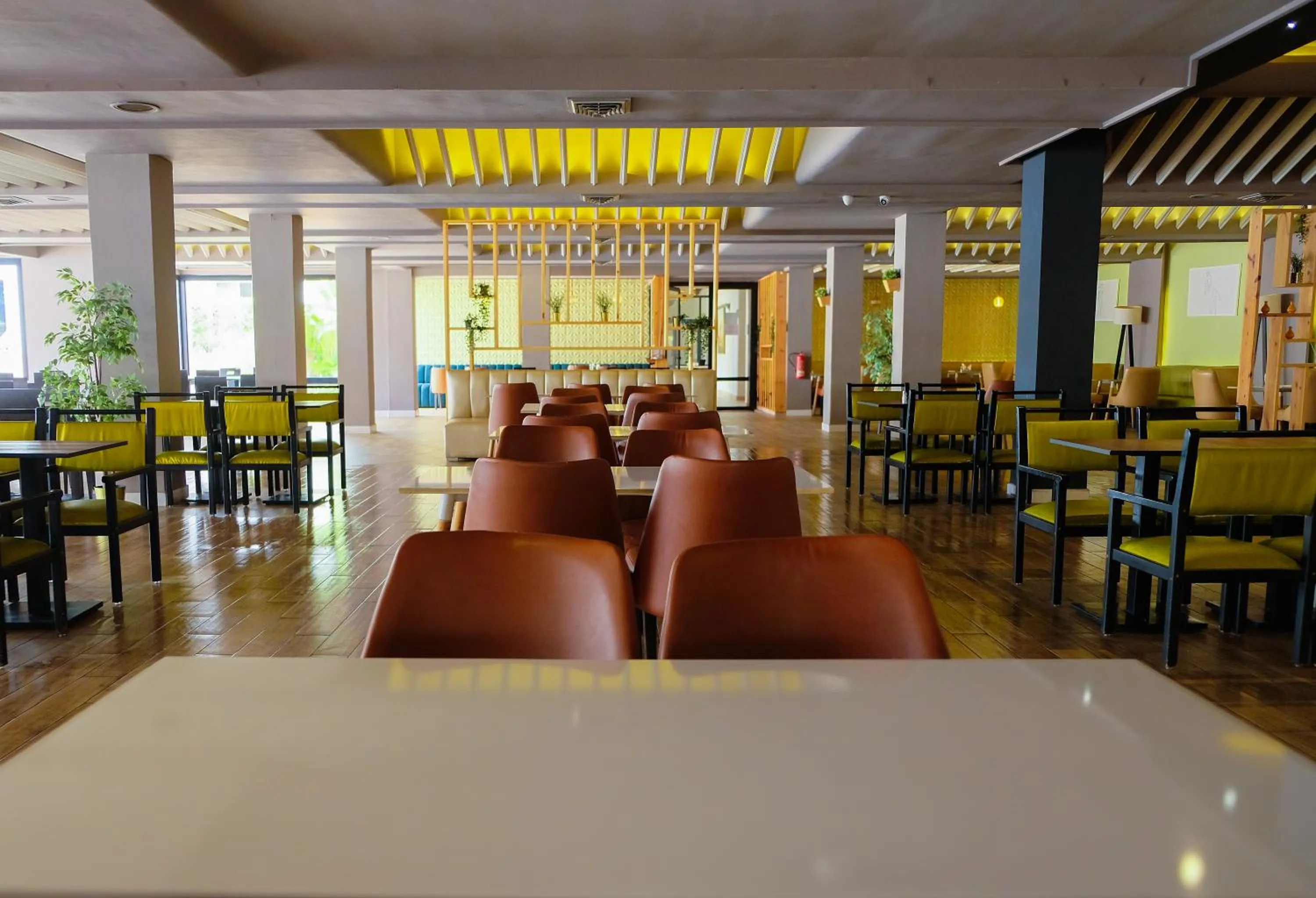 Restaurant/places to eat in HAMILTON Agadir