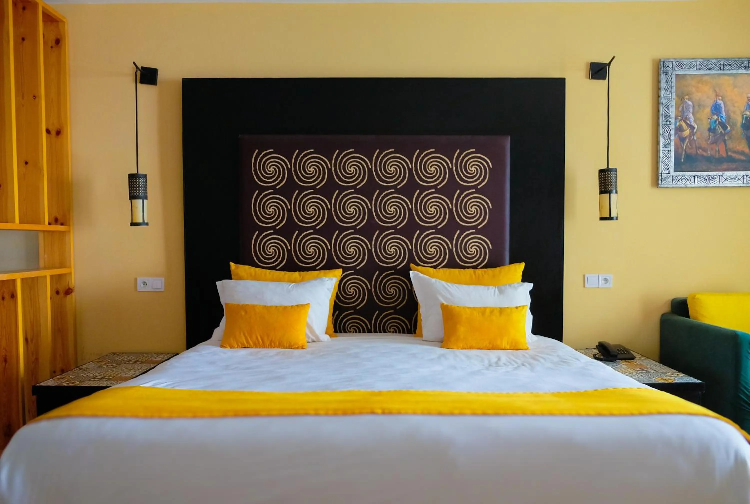 Bed in HAMILTON Agadir