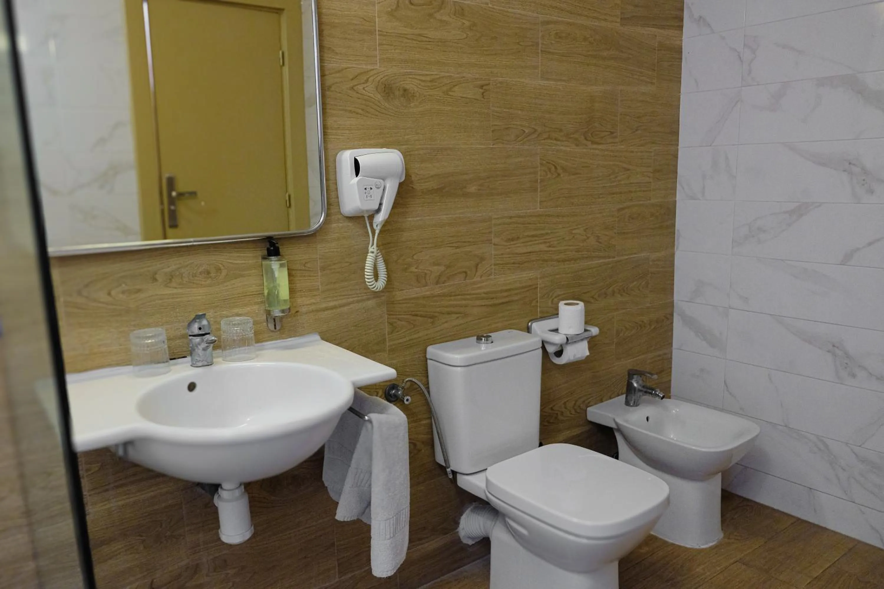 Bathroom in HAMILTON Agadir