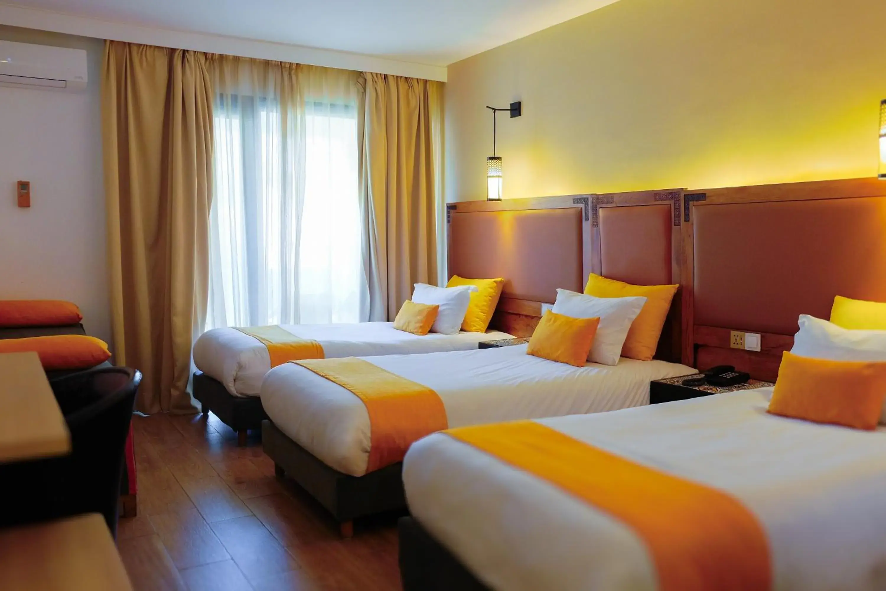 Triple Room in HAMILTON Agadir Triple Room in HAMILTON Agadir