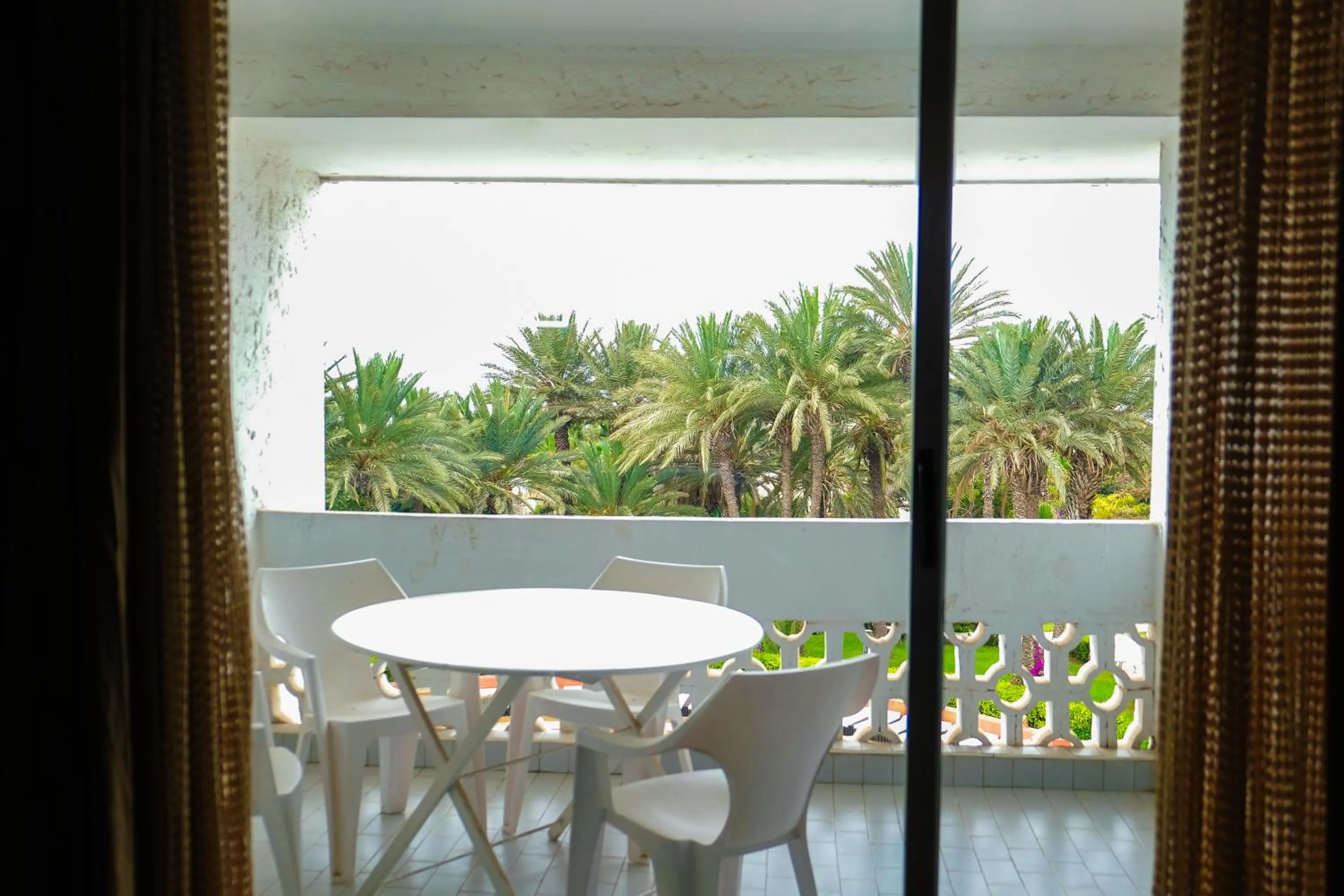 Balcony/Terrace in HAMILTON Agadir