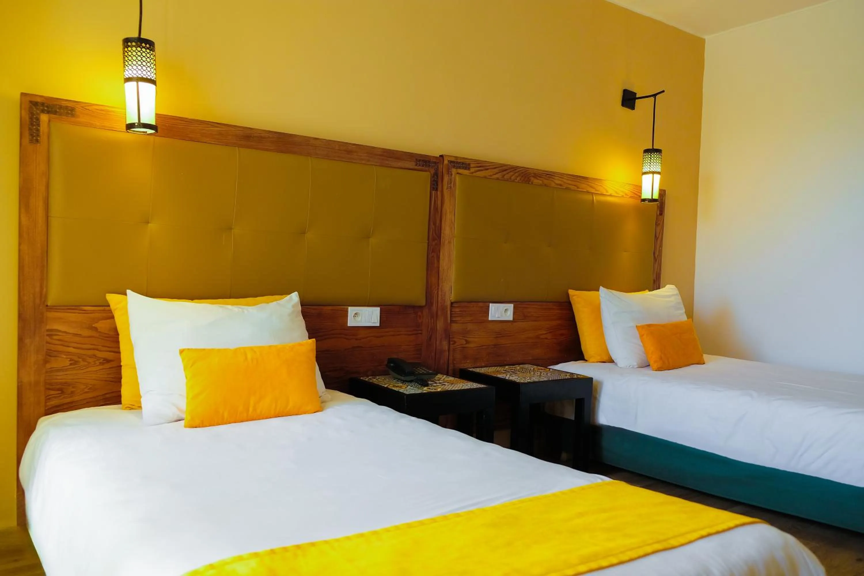 Bed in HAMILTON Agadir