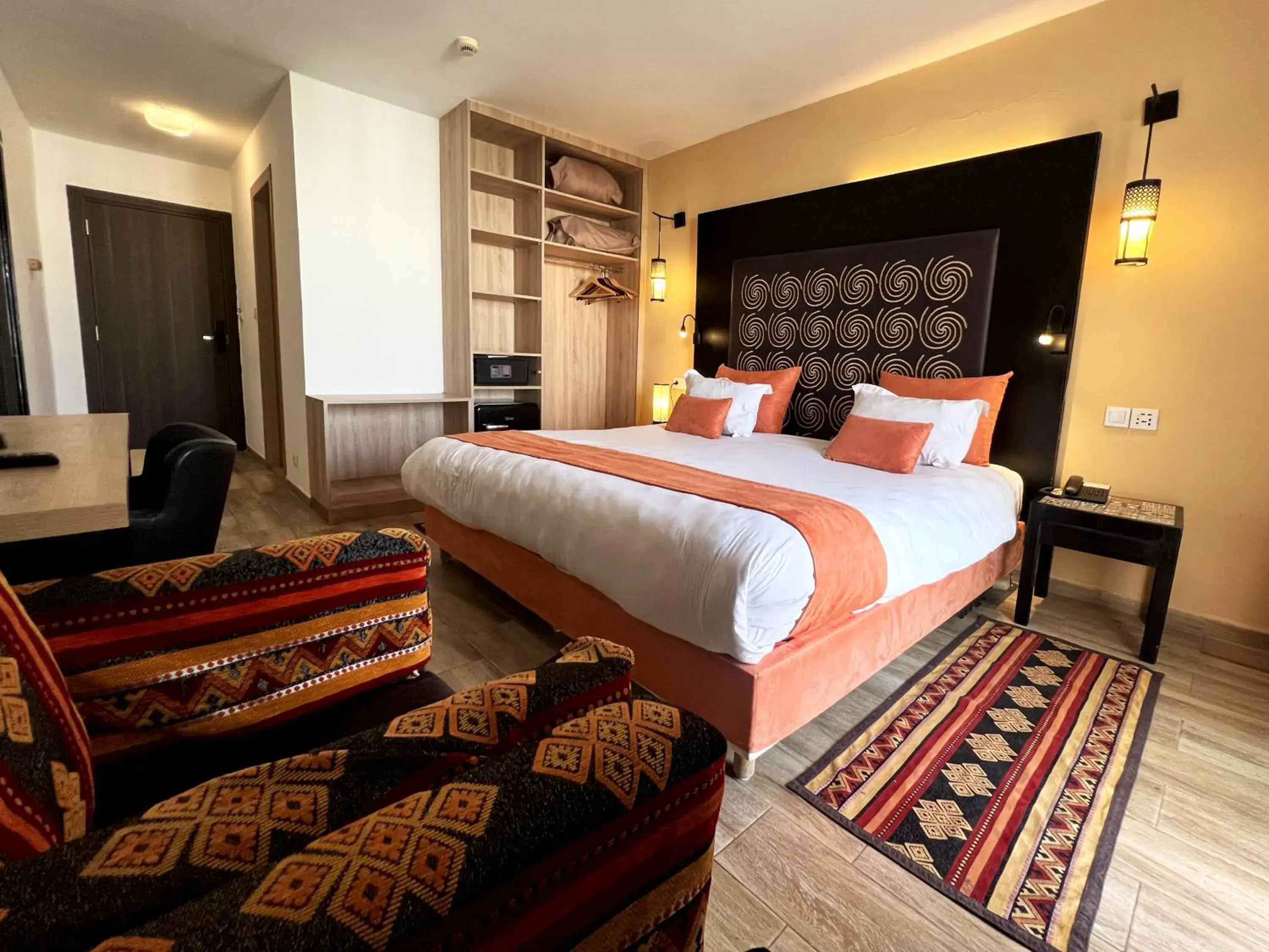 Executive Room Sea View in HAMILTON Agadir Executive Room Sea View in HAMILTON Agadir