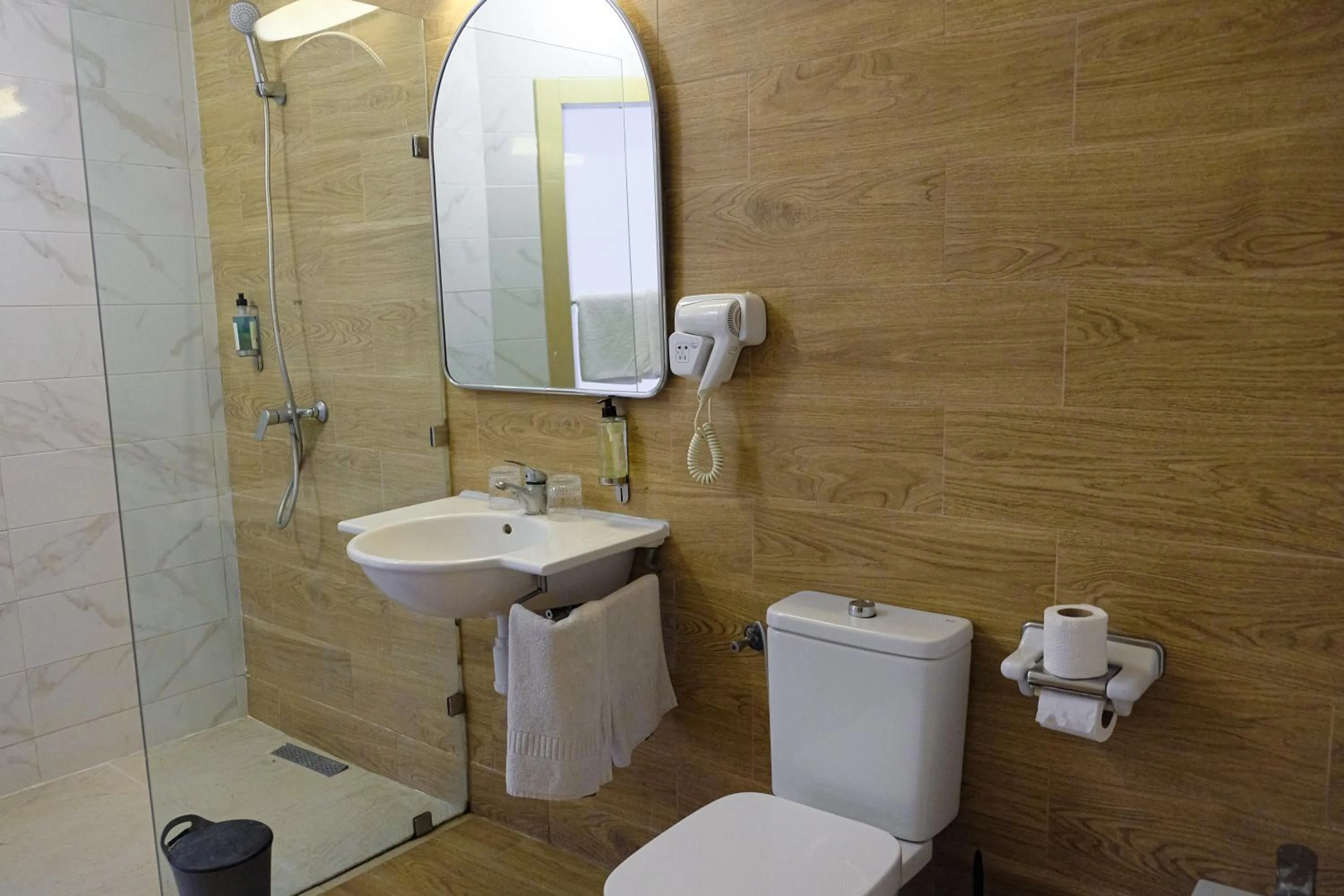 Bathroom in HAMILTON Agadir