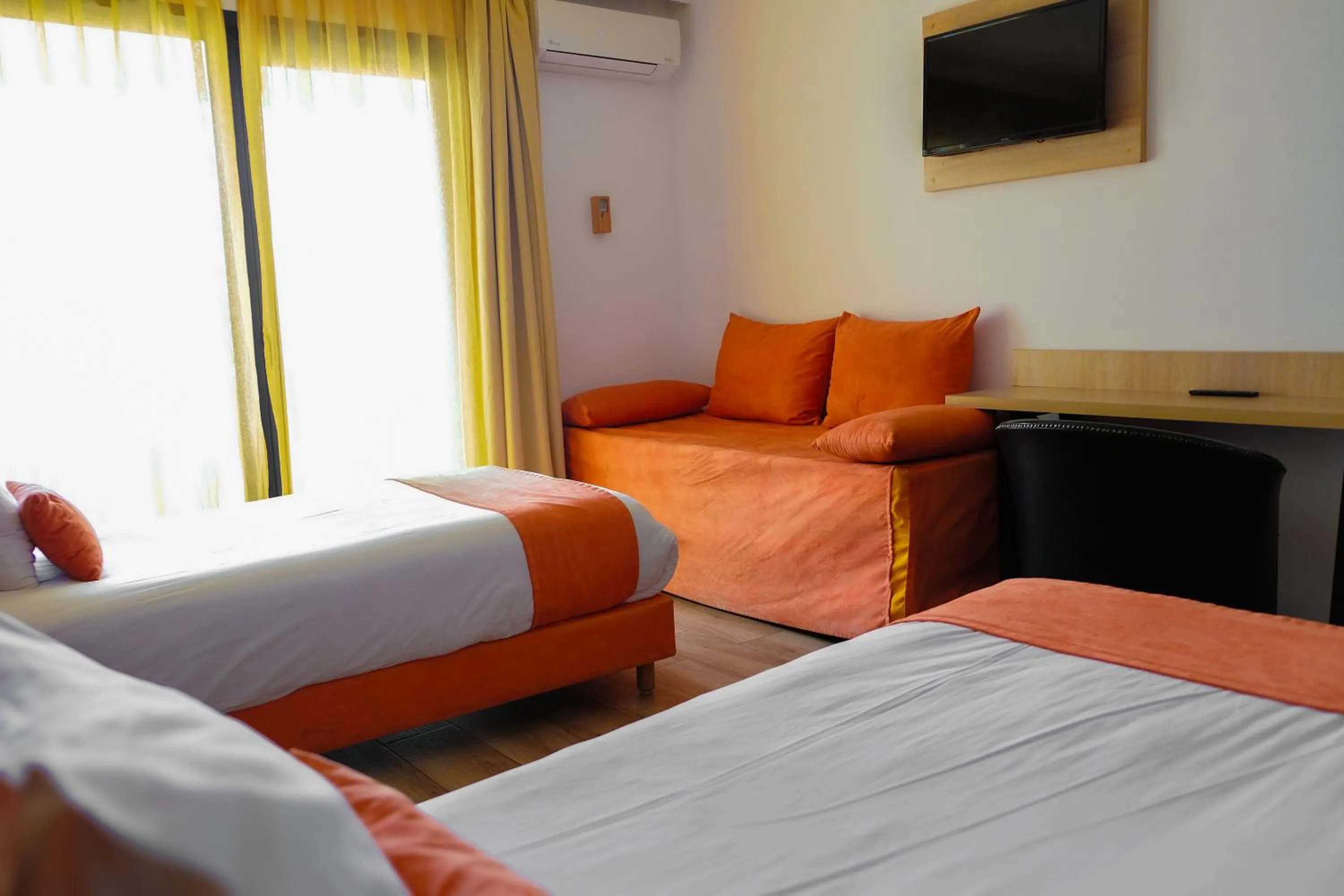 Bed in HAMILTON Agadir