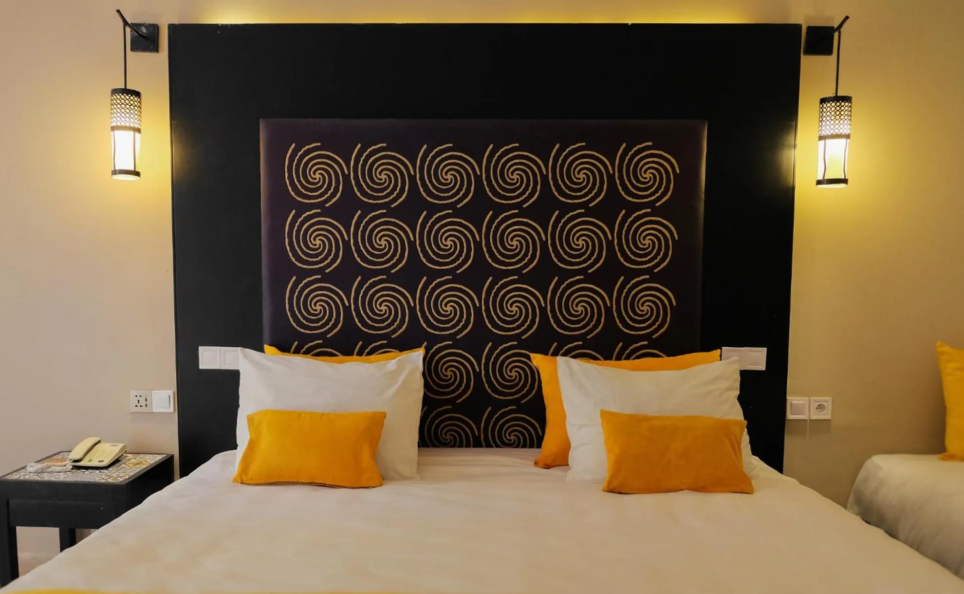 Bed in HAMILTON Agadir