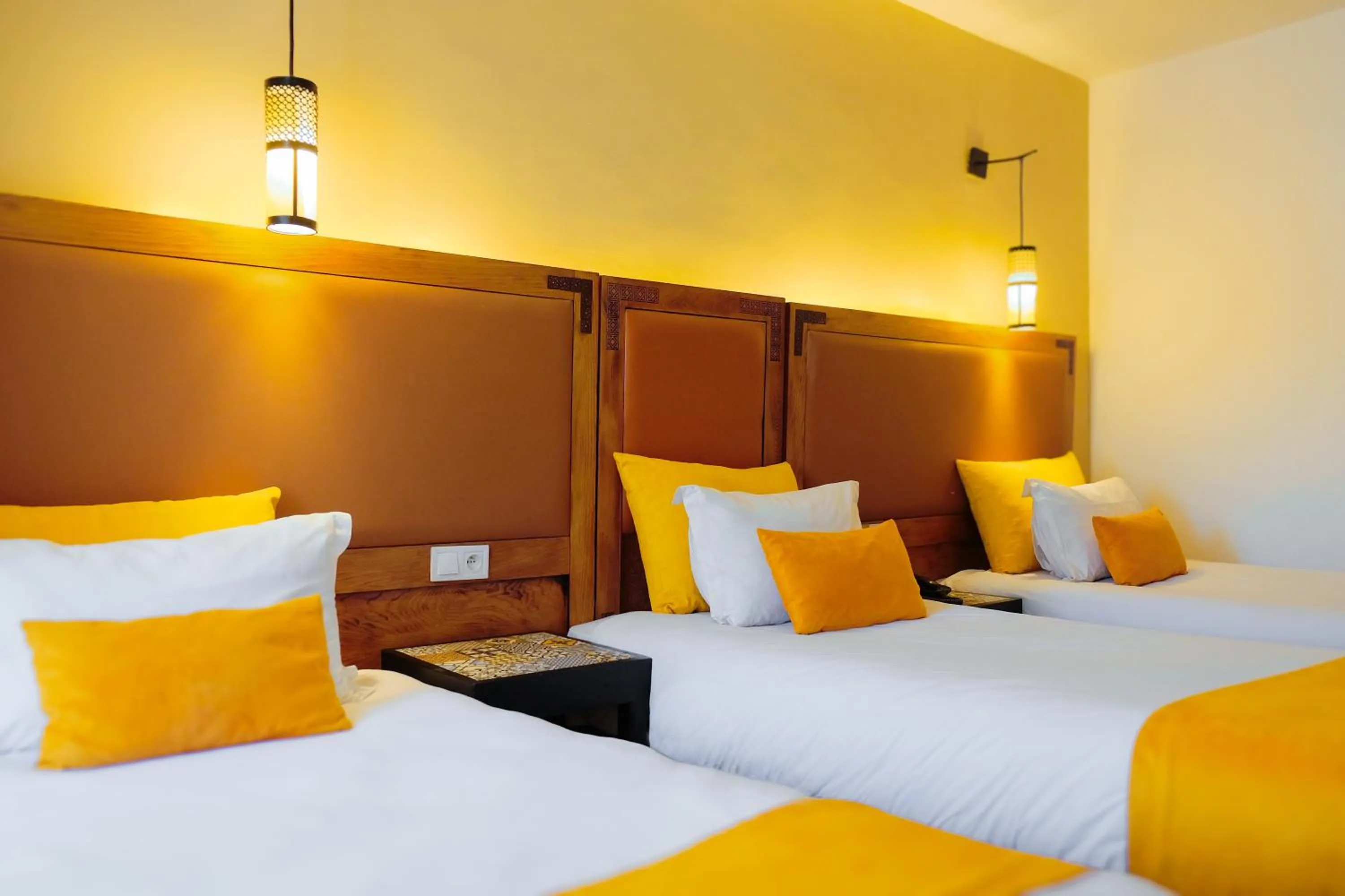 Bed in HAMILTON Agadir