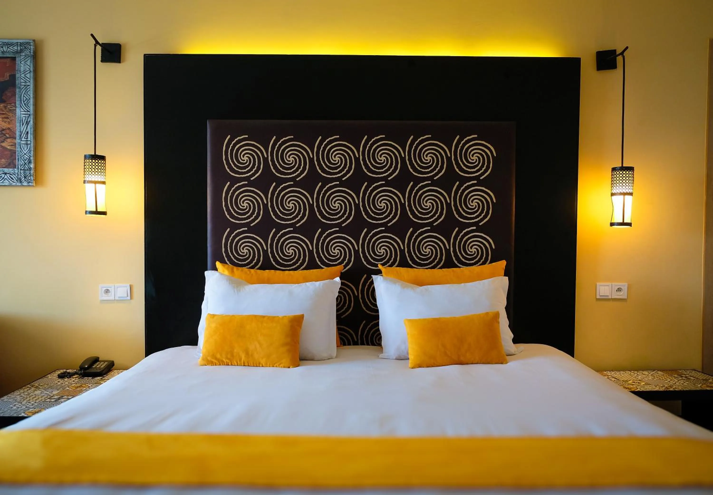 Bed in HAMILTON Agadir