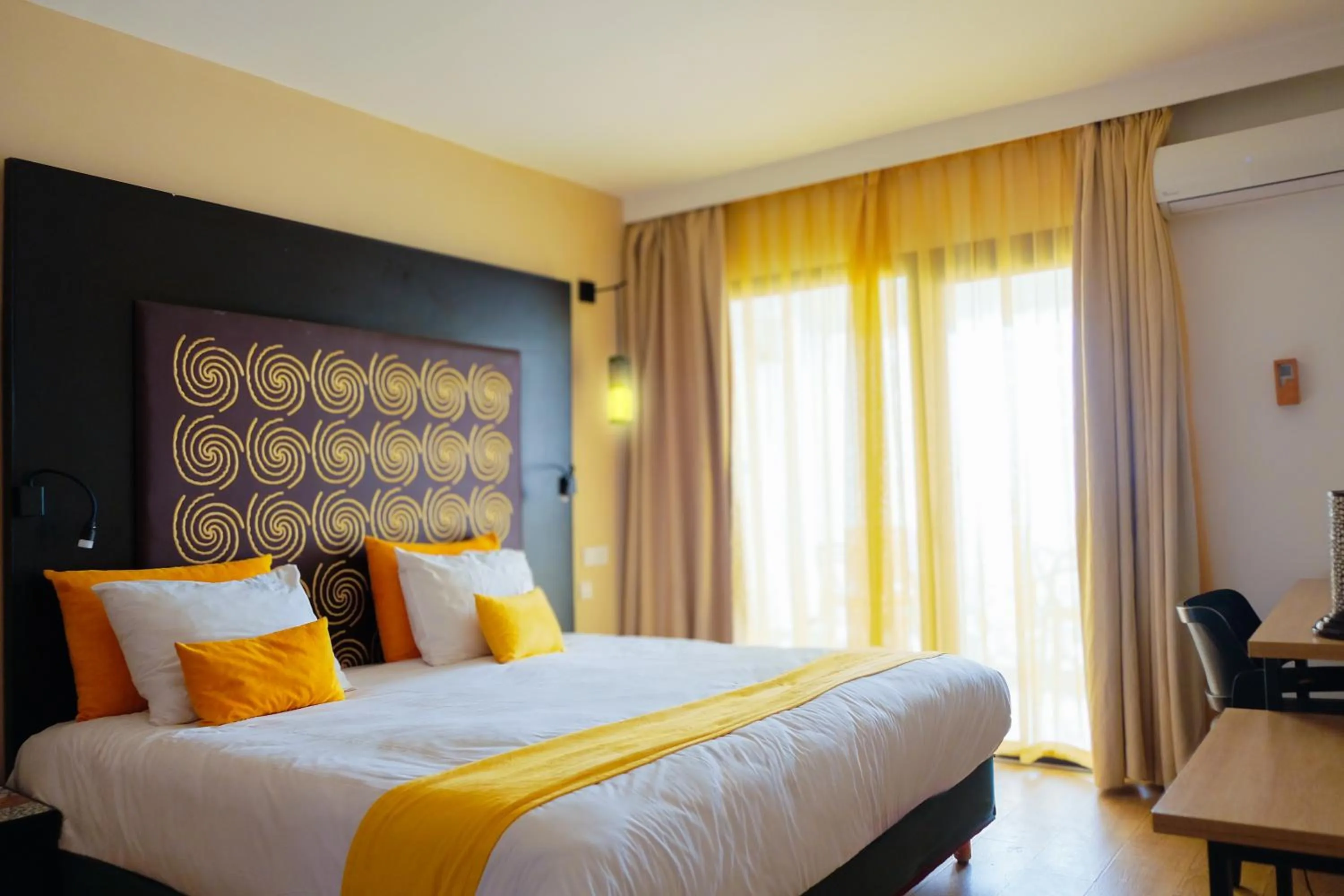 Bed in HAMILTON Agadir