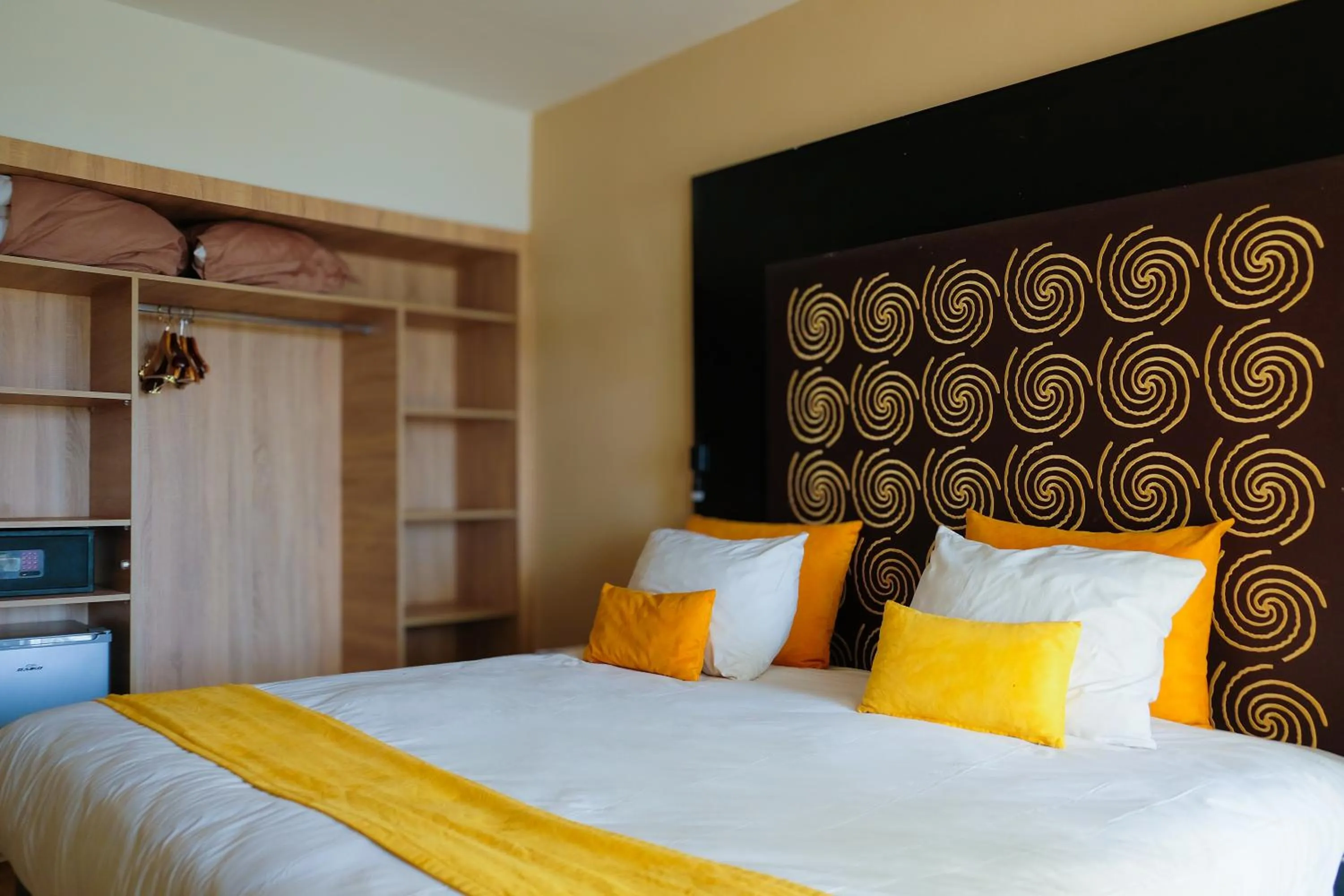 Bed in HAMILTON Agadir