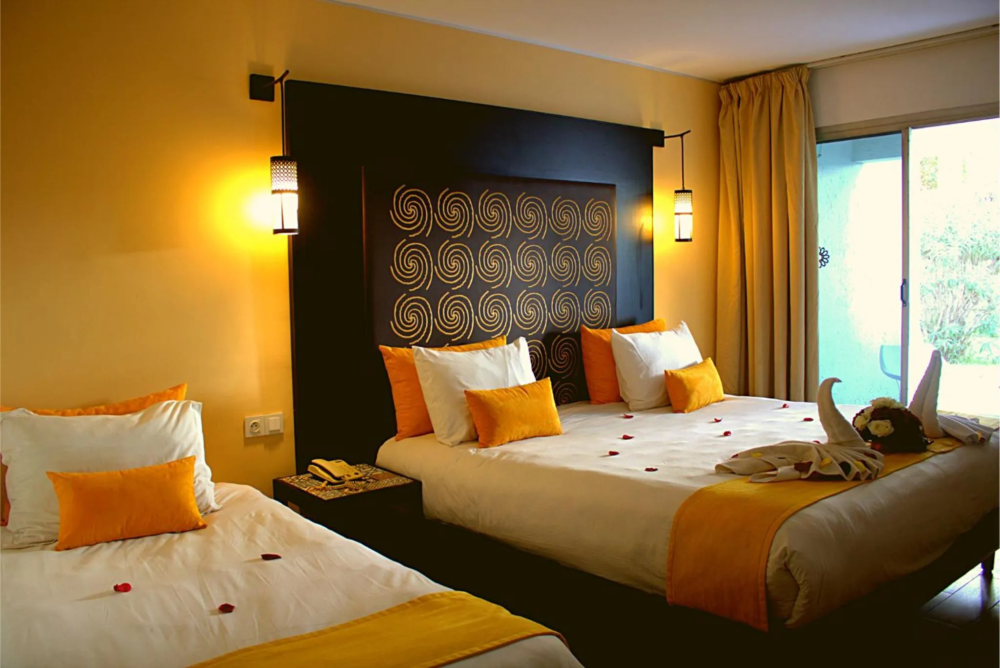 Family Room in HAMILTON Agadir