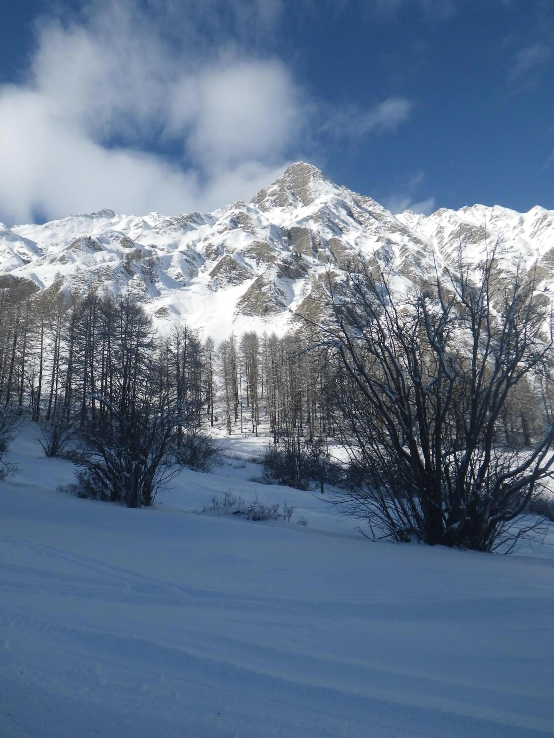 Hiking in Apart-Garni Motnaida