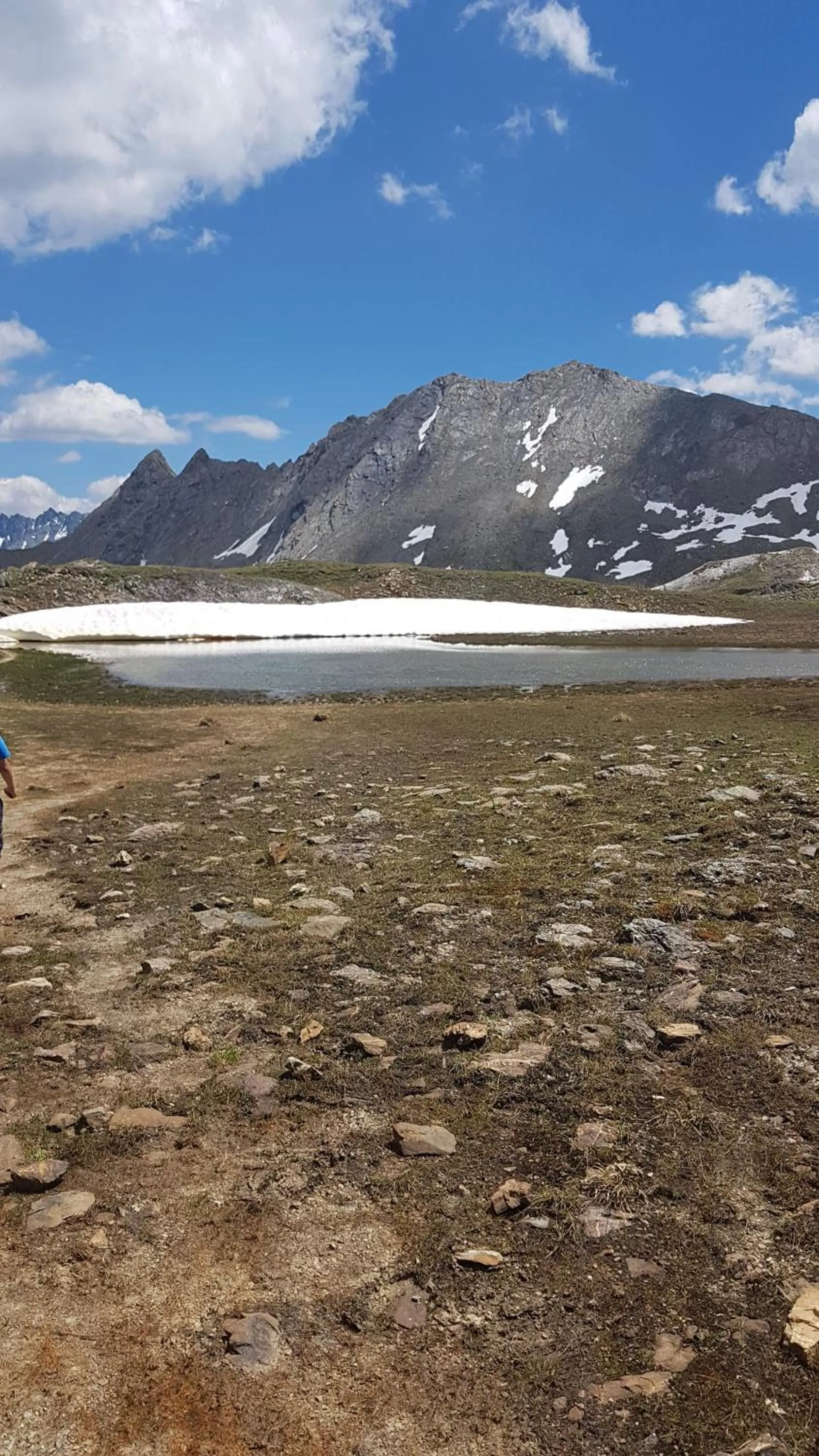 Hiking in Apart-Garni Motnaida