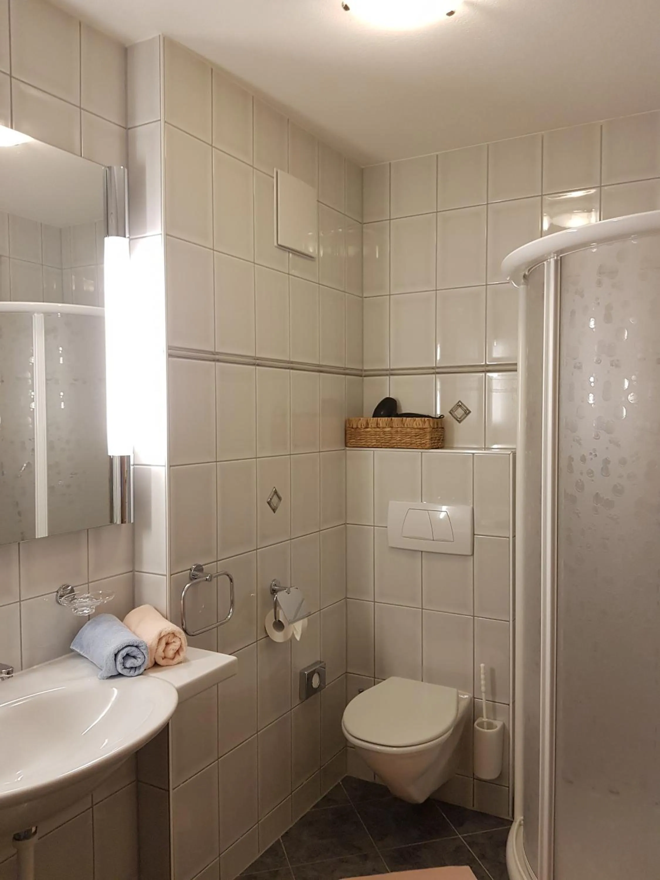 Decorative detail in Apart-Garni Motnaida